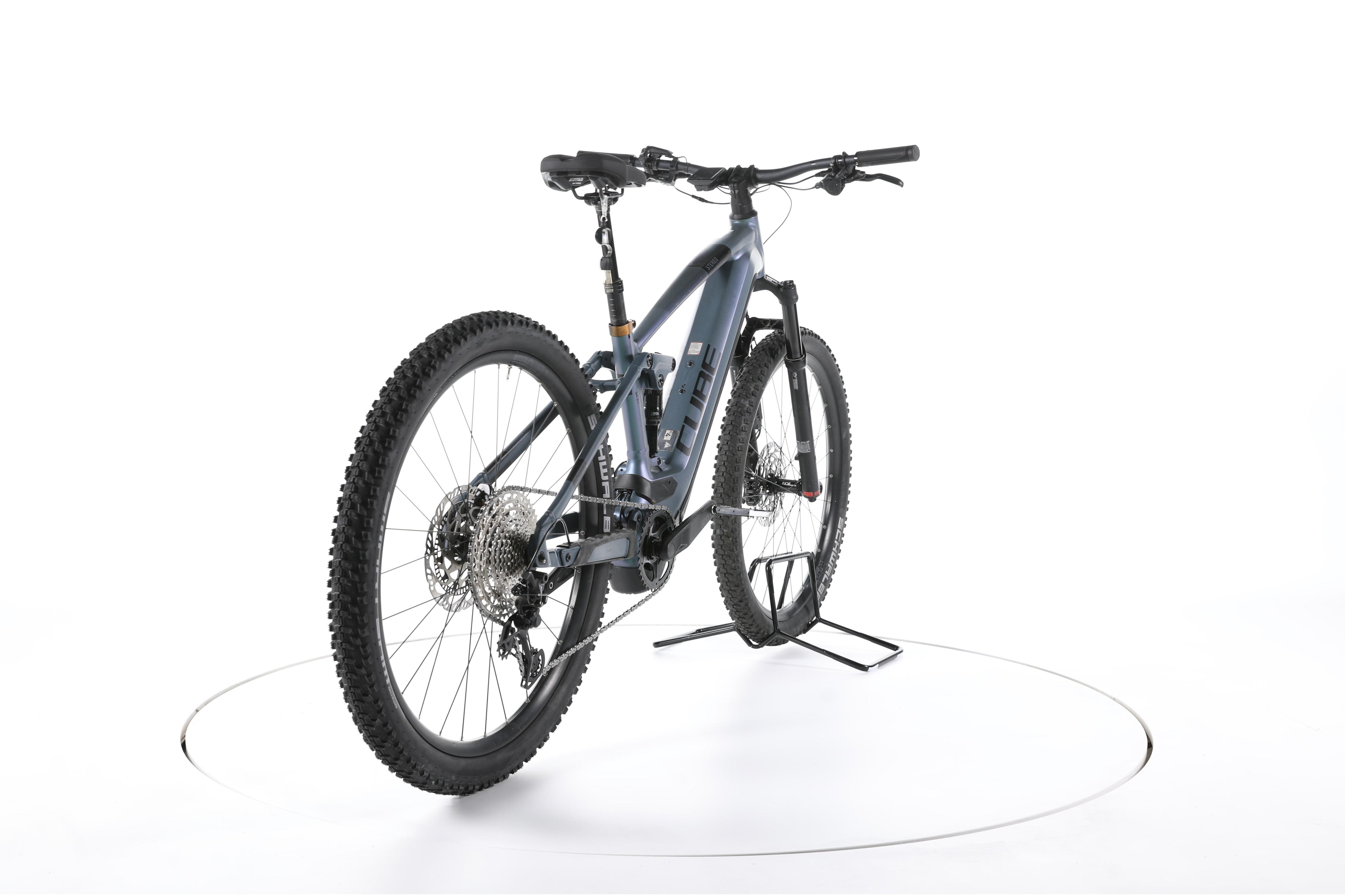 Cube Stereo Hybrid 120 ABS Fully E-Bike 2024 - Image 11