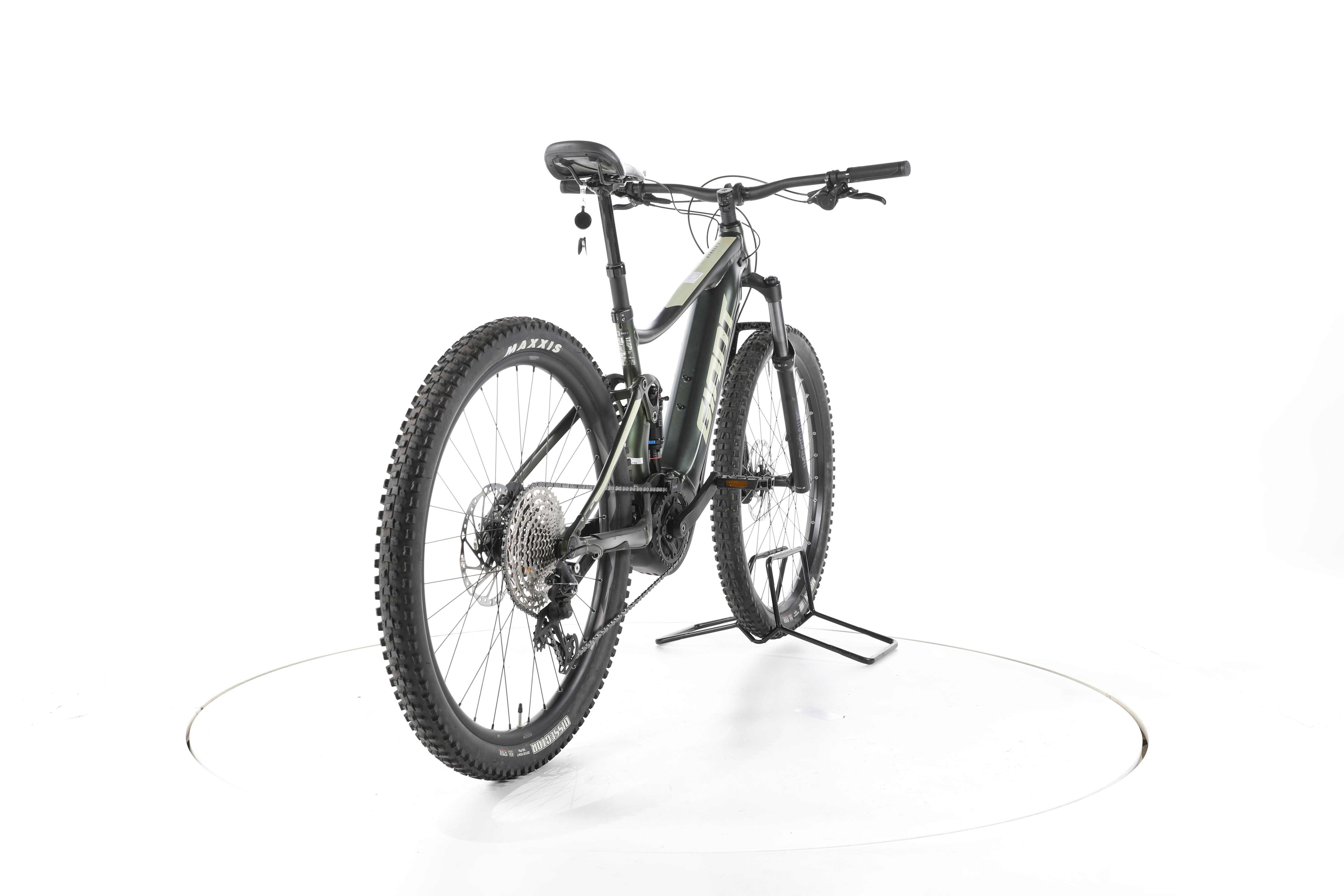 Giant Stance E+ 1 Pro Fully E-Bike - Image 11