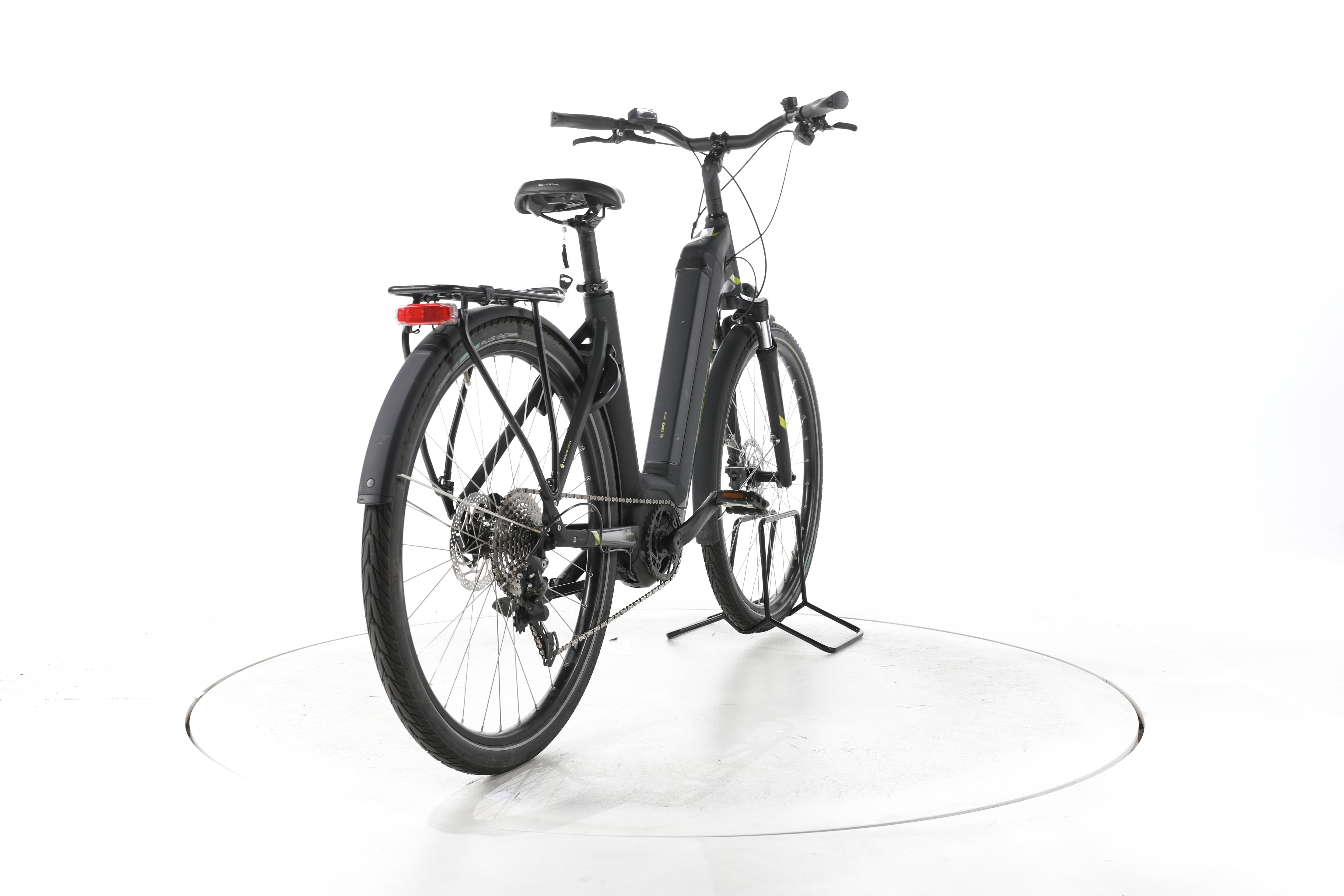 Bergamont E-Horizon Sport Trekking E-Bike Tiefeinsteiger - Image 11