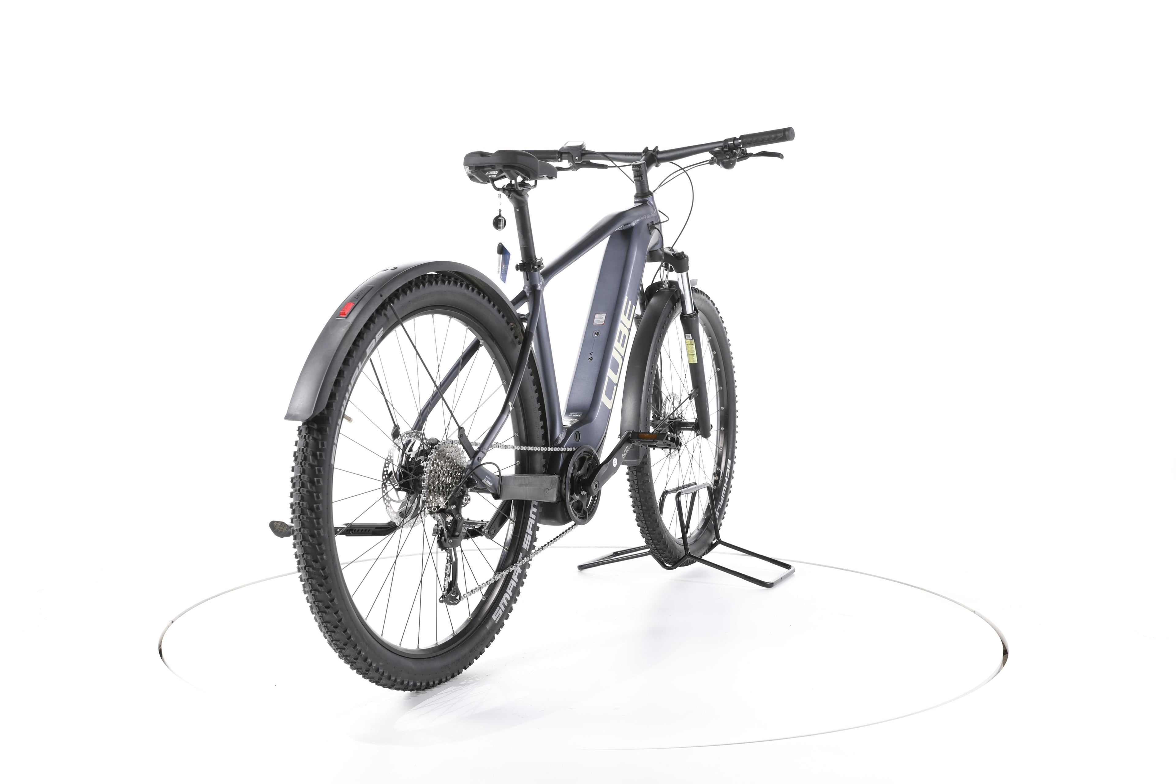 Cube Reaction Hybrid Performance Allroad E-Bike - Image 11