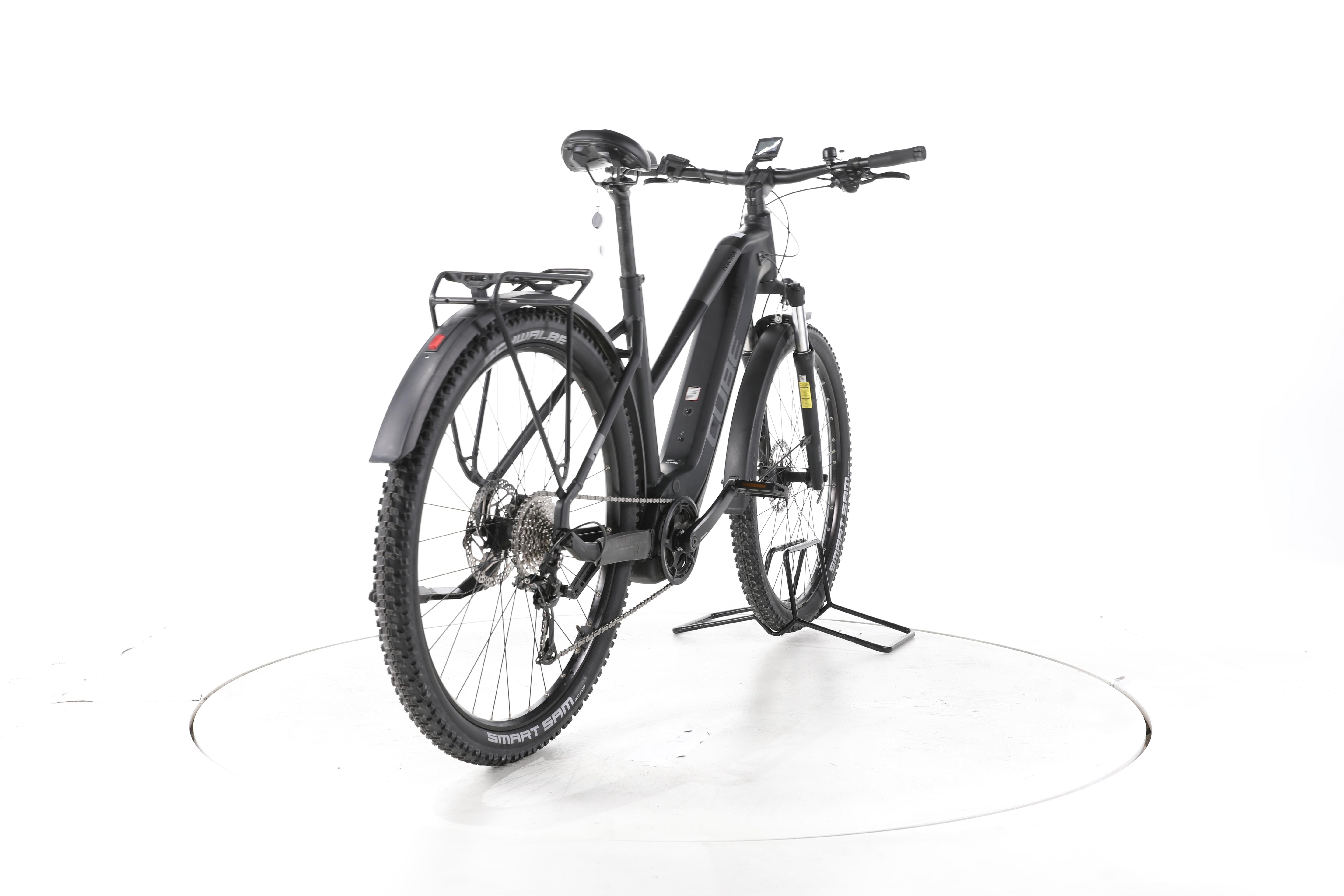 Cube Reaction Hybrid Performance E-Bike - Image 11