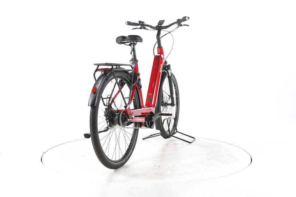 Kettler Quadriga P5 RT City E-Bike Tiefeinsteiger - Image 11