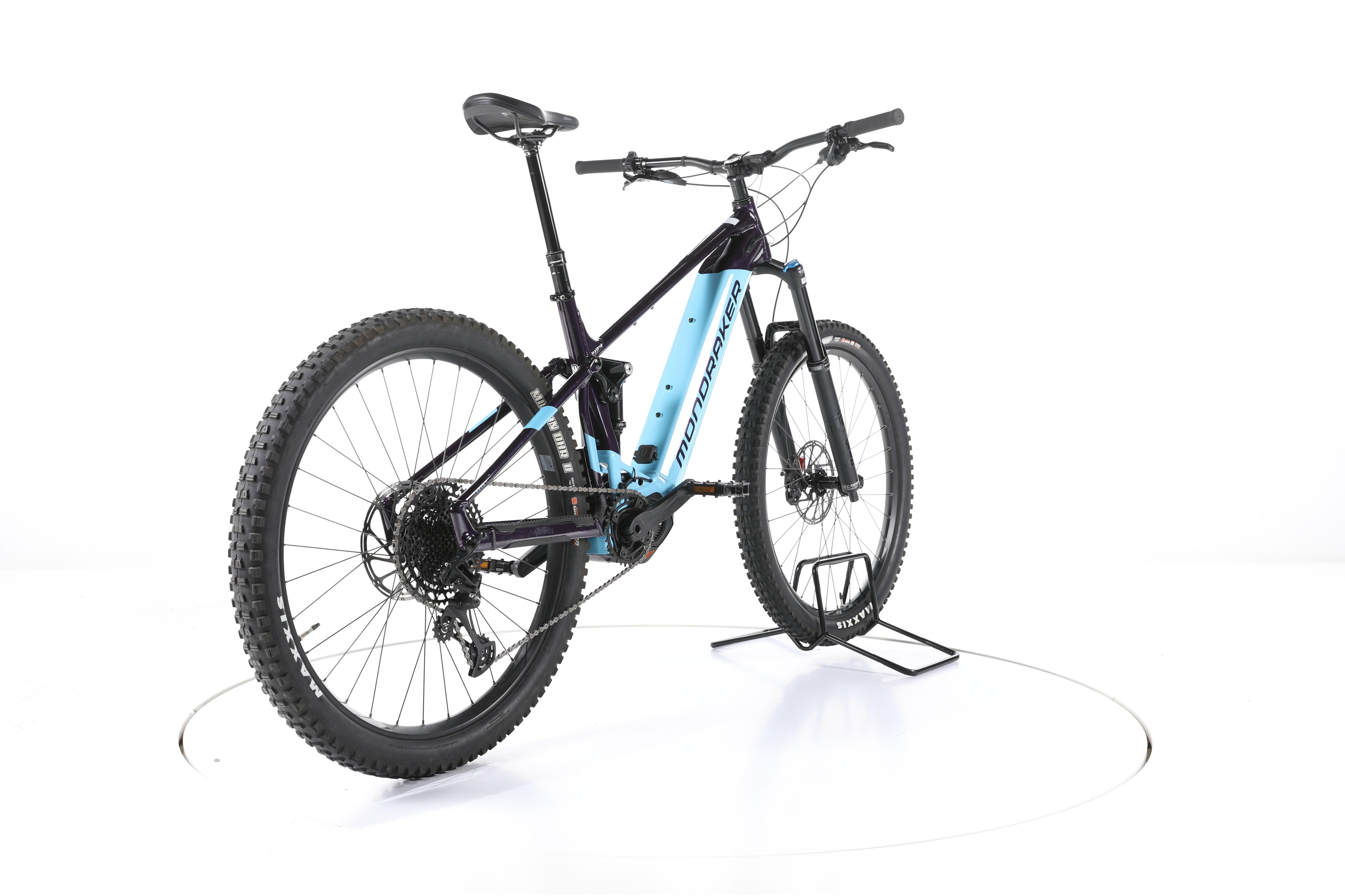 Mondraker DUSK R Fully E-Bike - Image 11