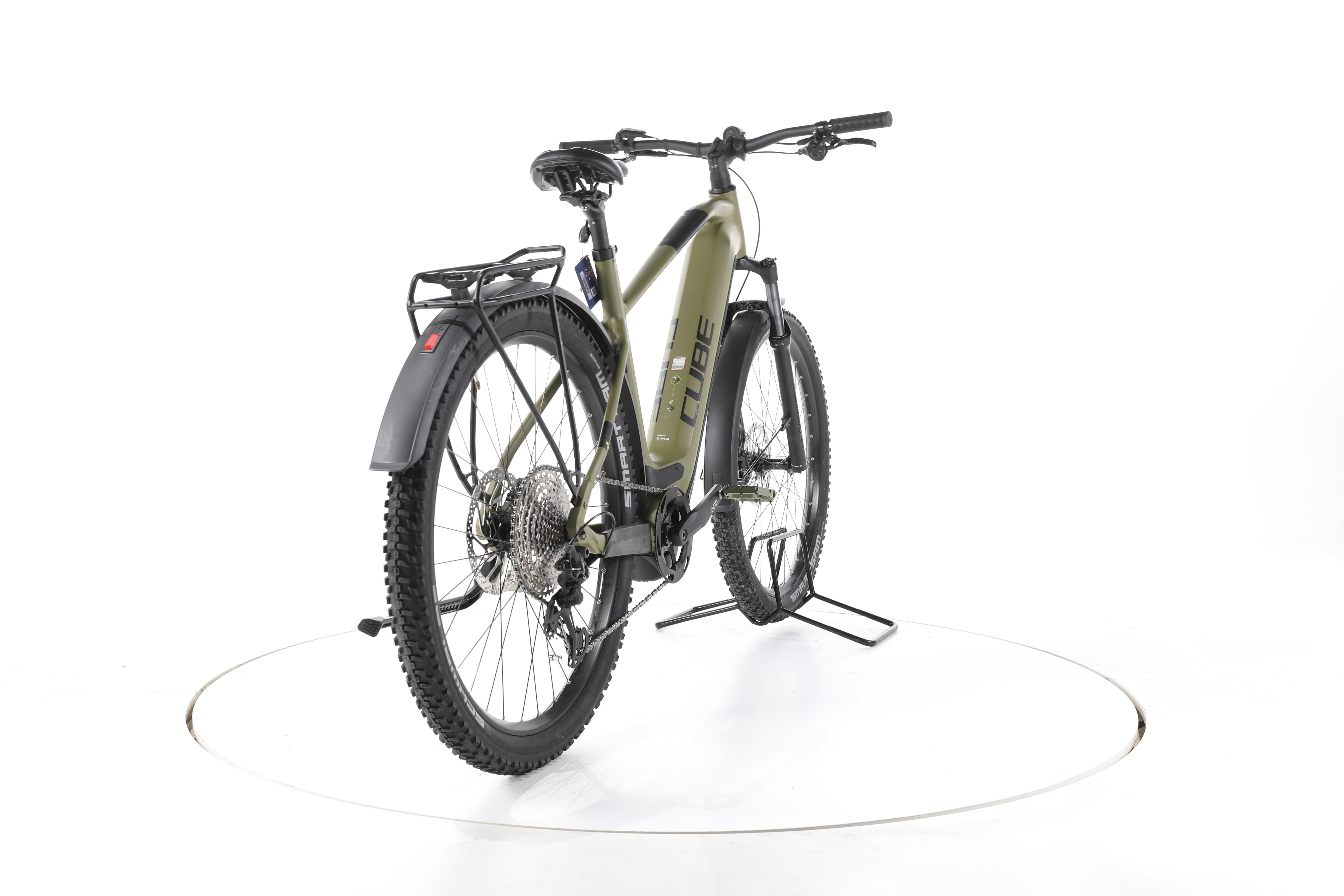 Cube Reaction Hybrid Race E-Bike - Image 11