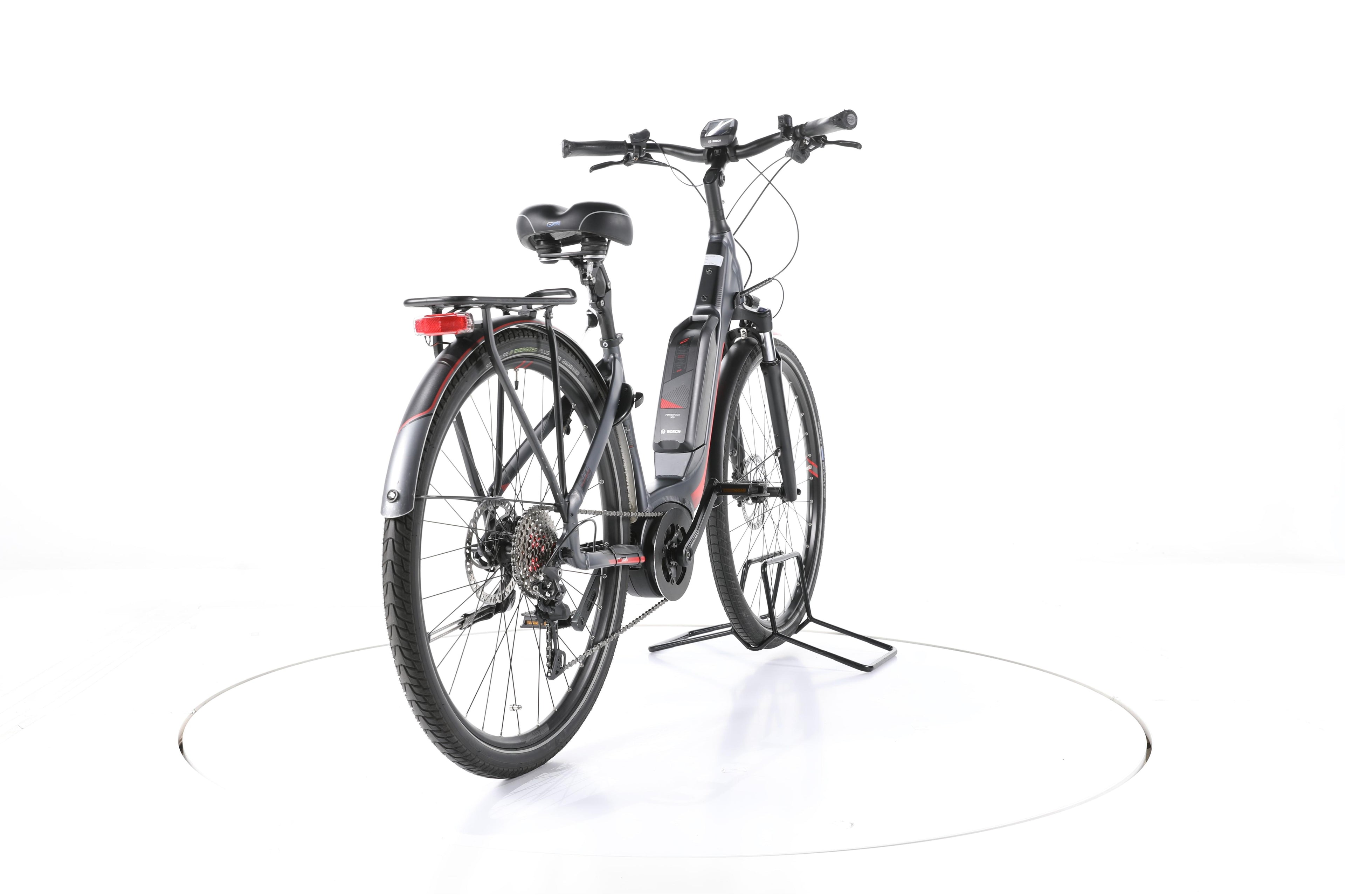 Centurion E-Fire City R850 Trekking E-Bike Tiefeinsteiger - Image 11
