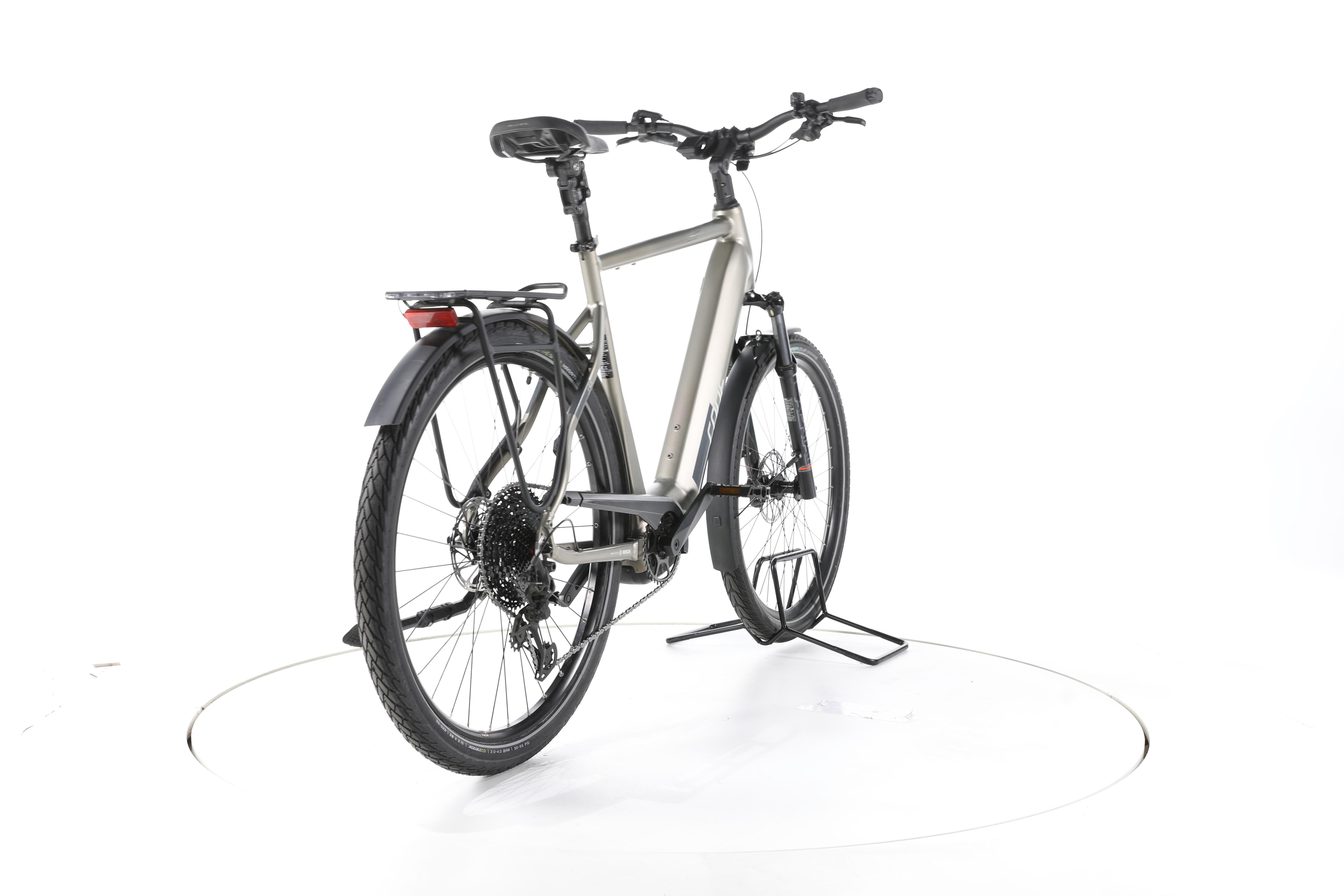 CONE Bikes eStreet IN 4.0 Trekking E-Bike - Image 11