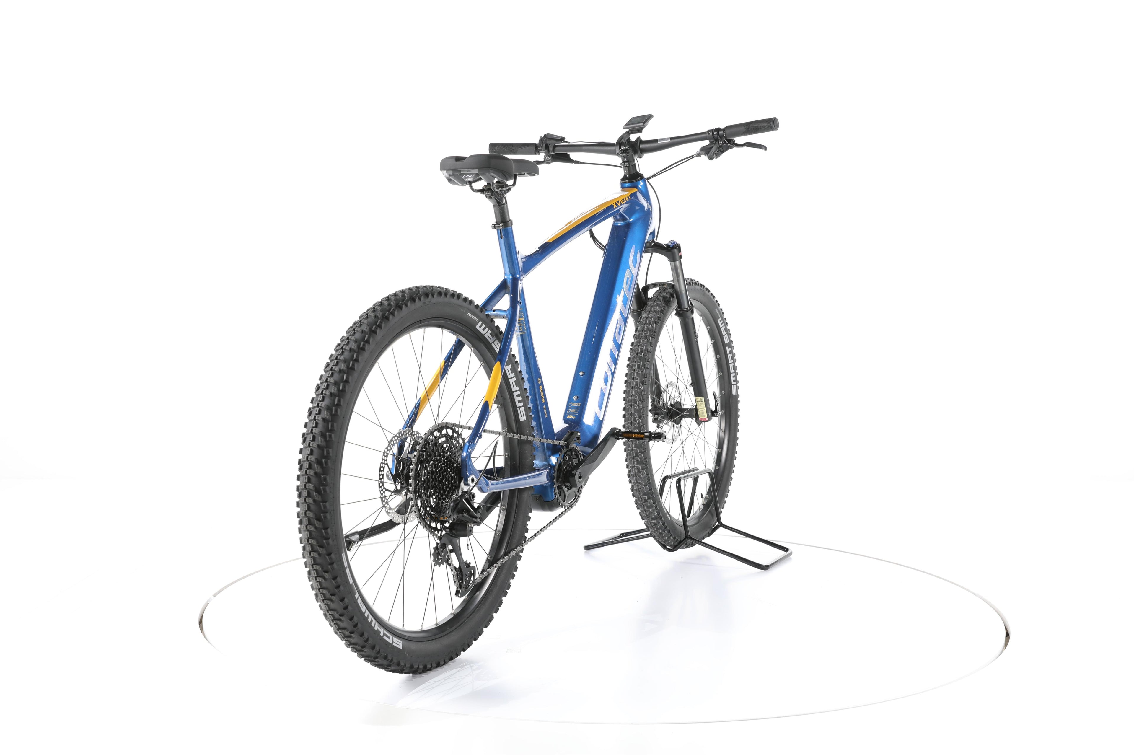 Corratec E-Power X-Vert Race Trinity E-Bike 2023 - Image 11