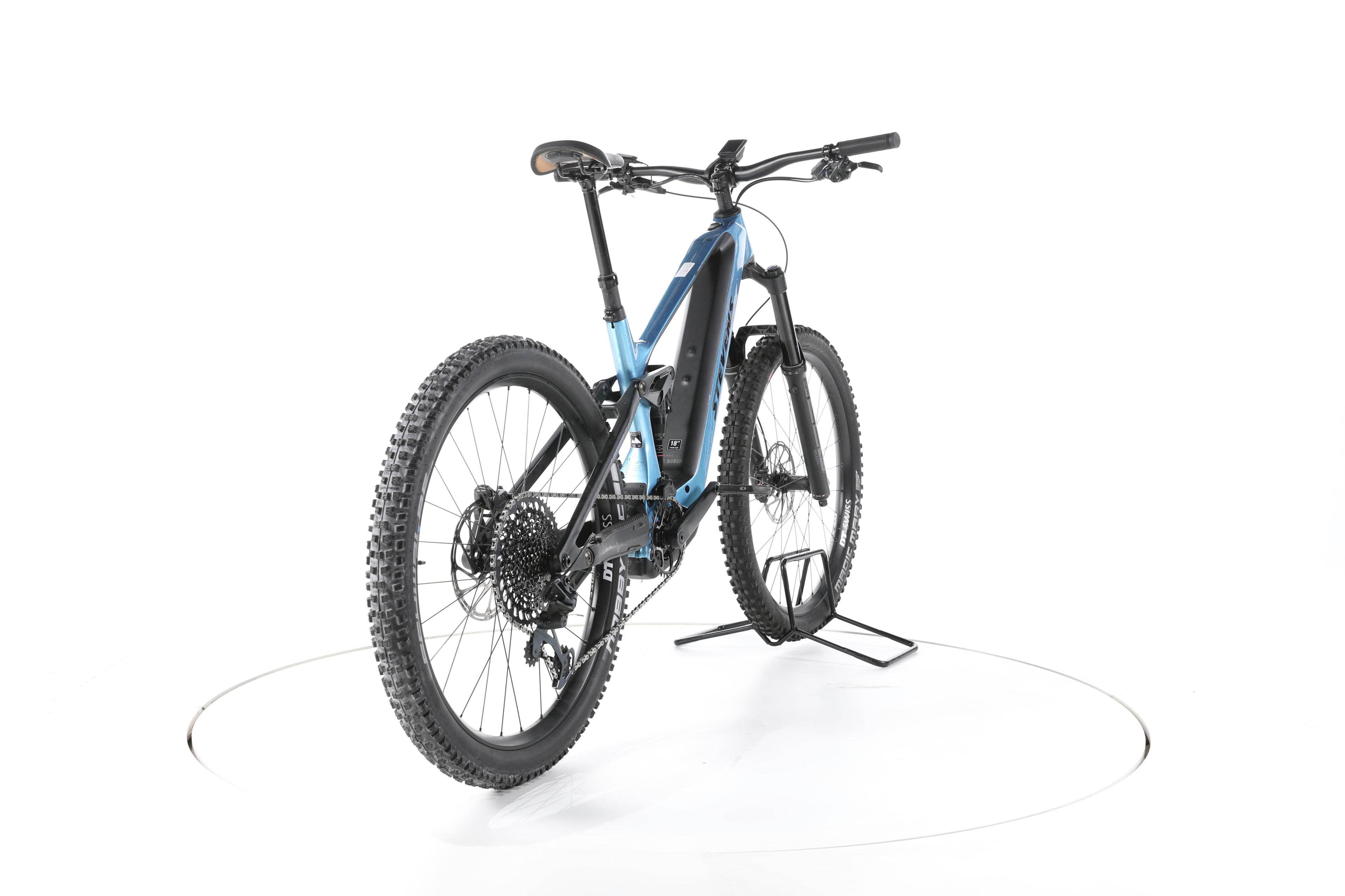 Stevens E-Inception ED 8.7.1 GTF Fully E-Bike 2023 - Image 11