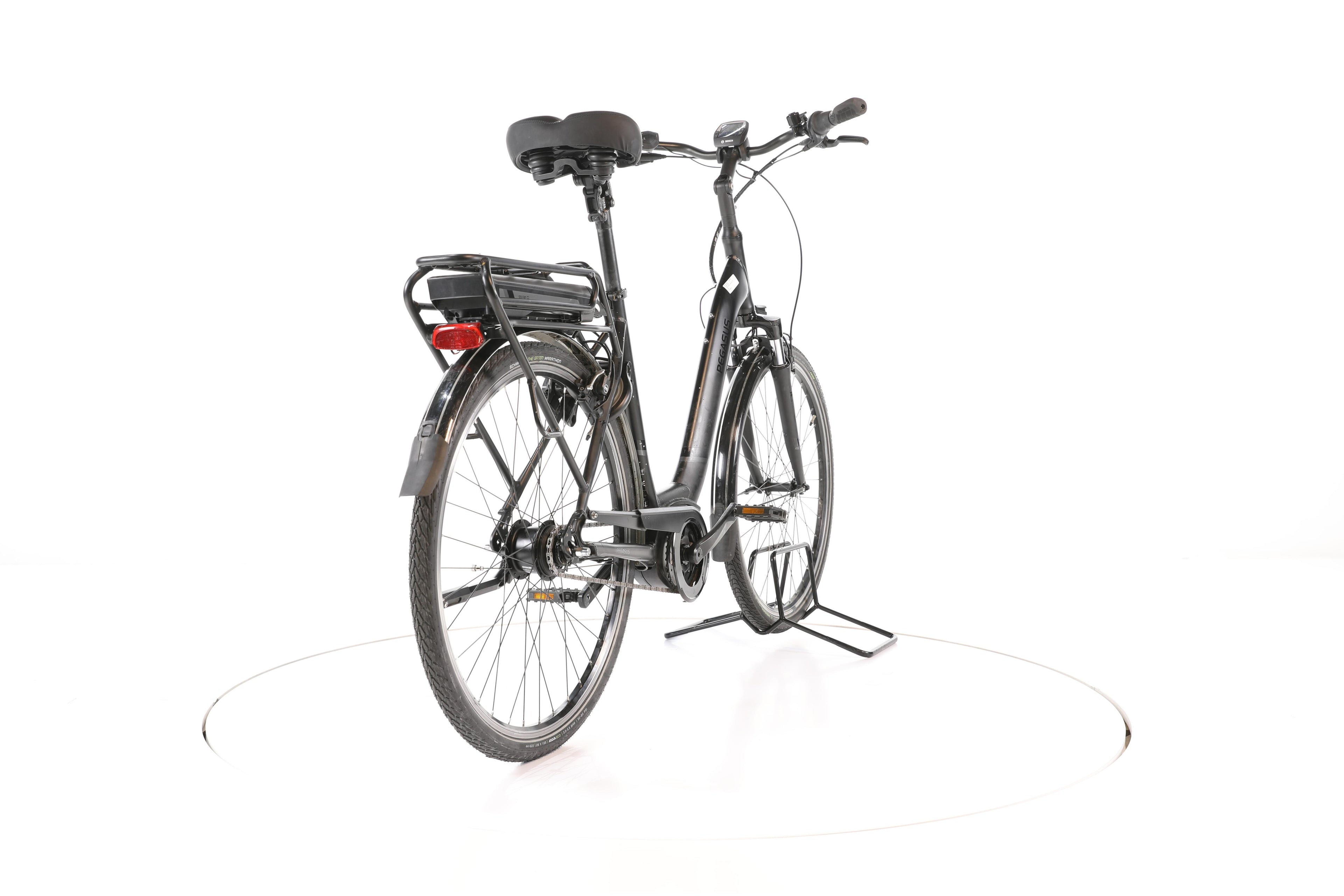 Pegasus Solero E8R City E-Bike Tiefeinsteiger - Image 11