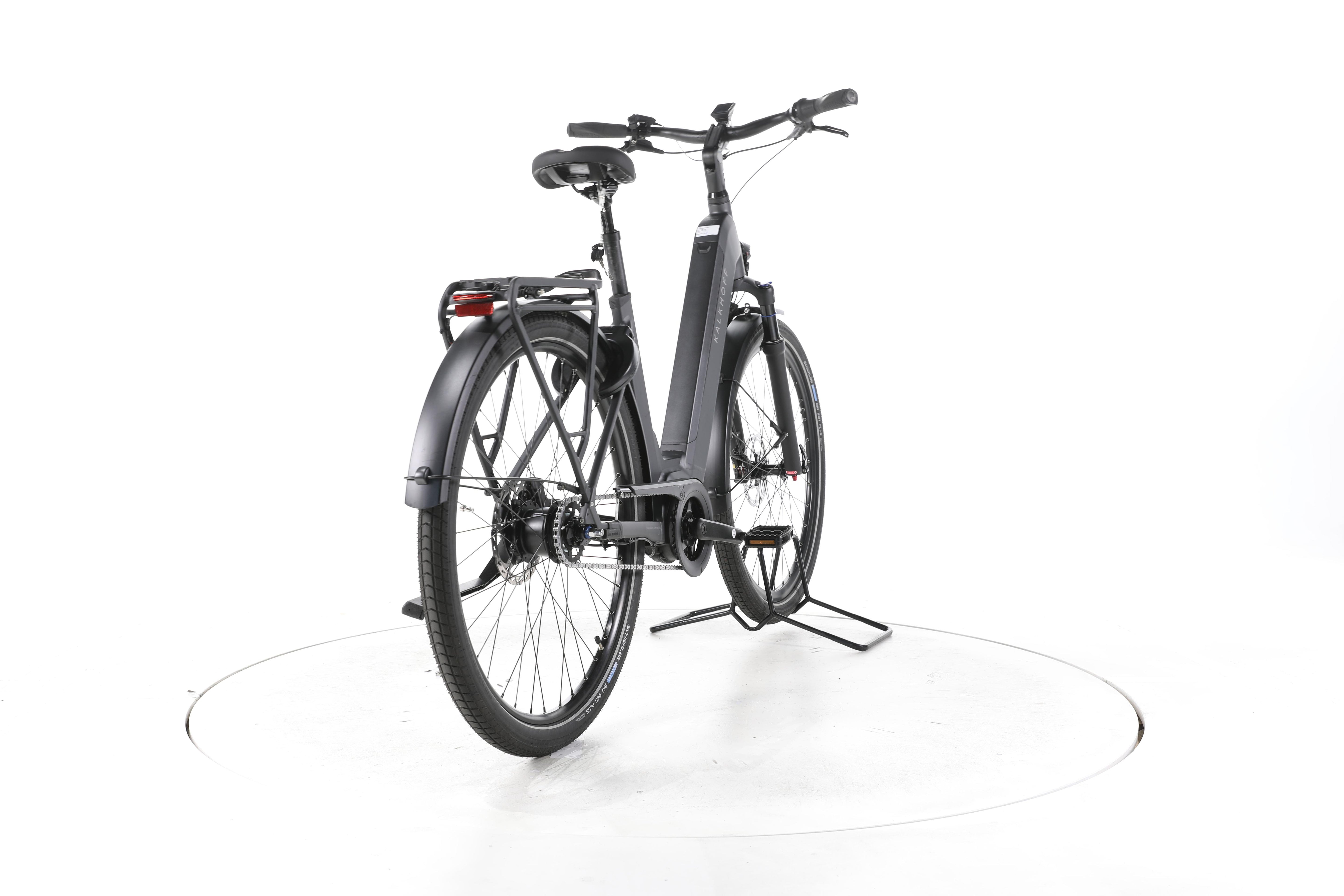 Kalkhoff Image 5.B Move+ City E-Bike Tiefeinsteiger 2025 - Image 11