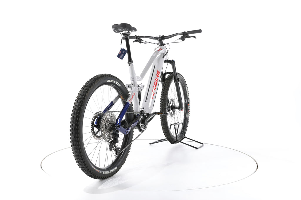 Haibike AllMtn 7 Fully E-Bike 2024 - Image 11