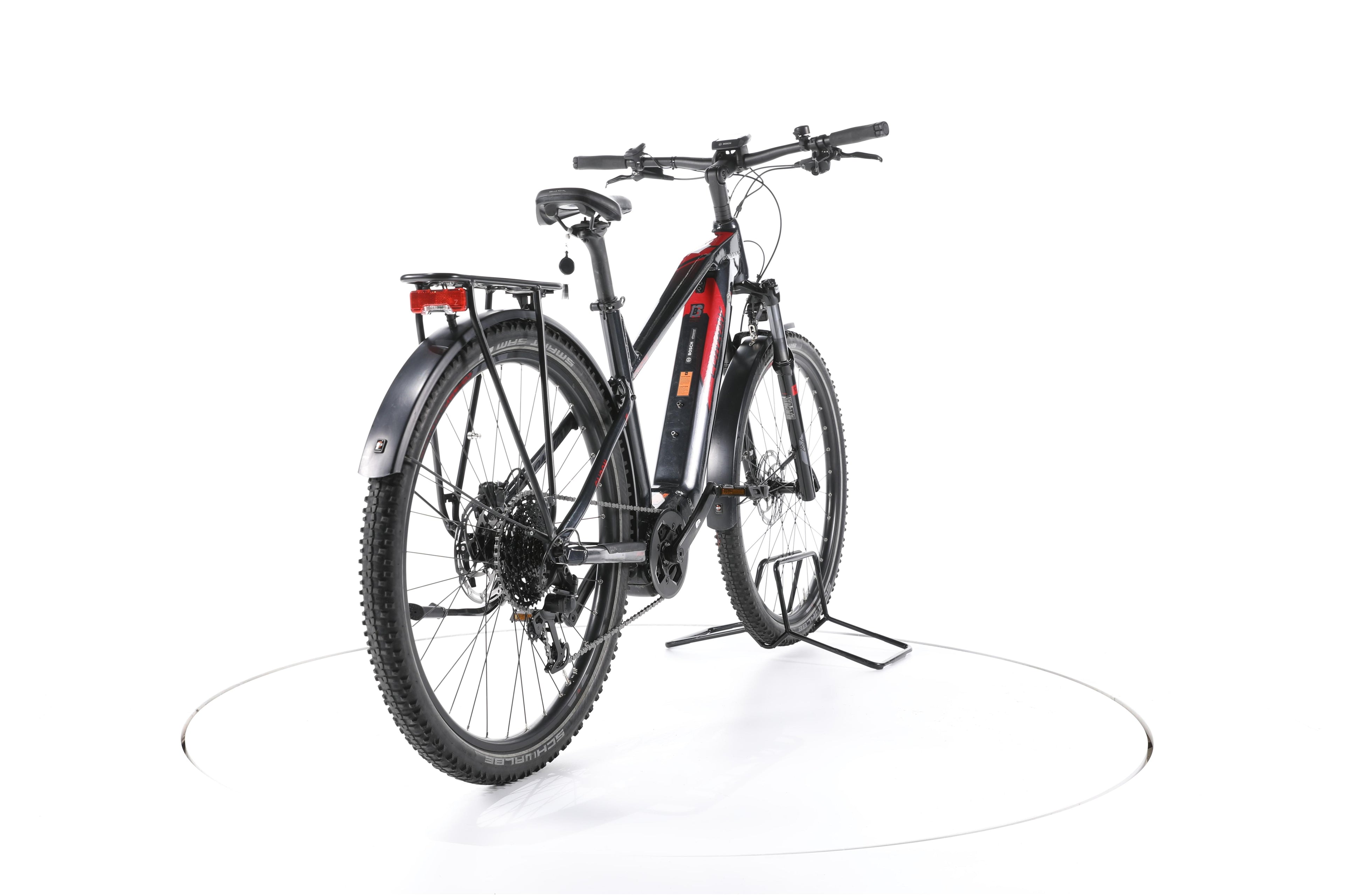 Conway Cairon C 2.0 Trekking E-Bike - Image 11