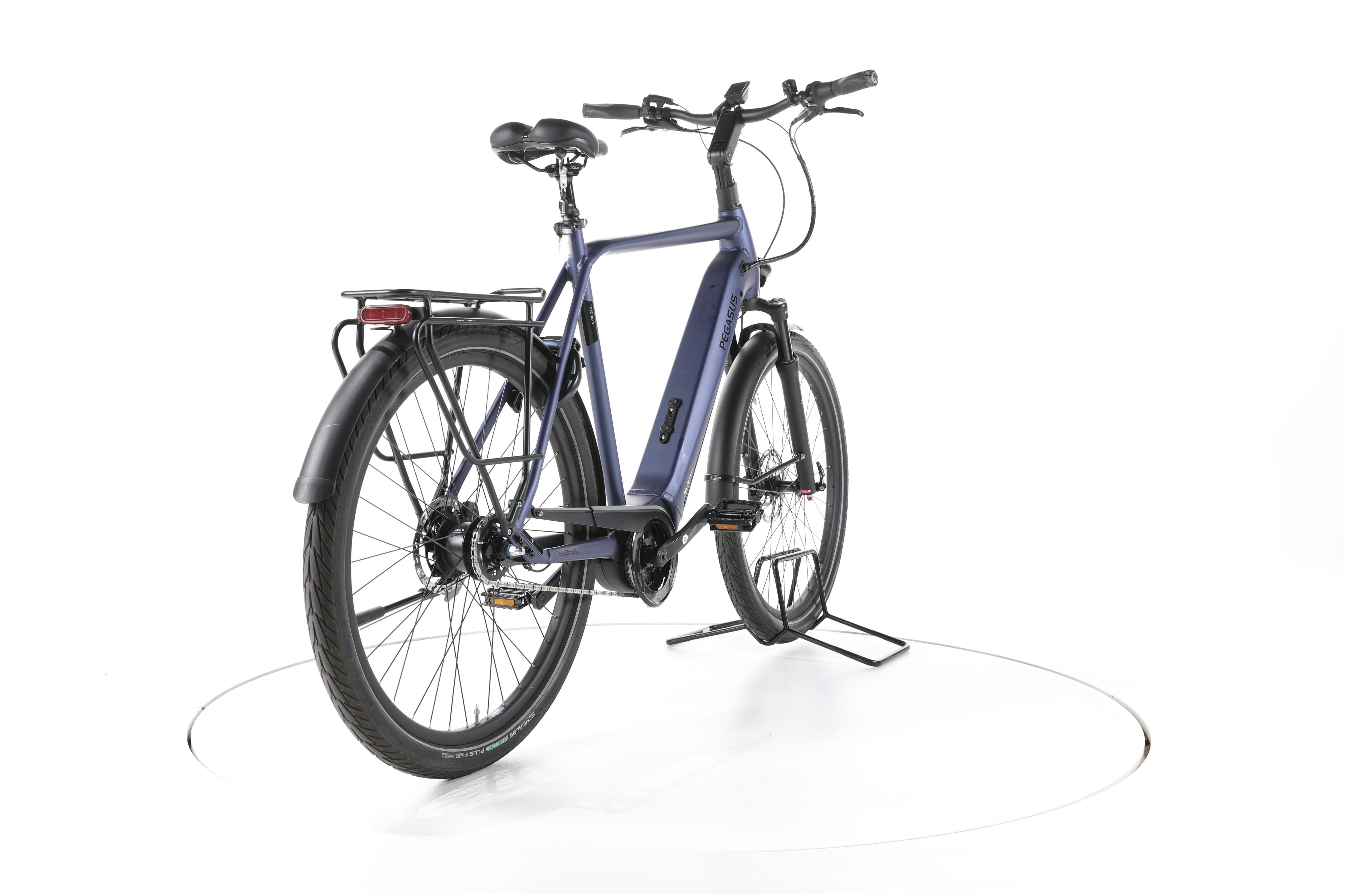 Pegasus Strong EVO 5R City E-Bike 2023 - Image 11