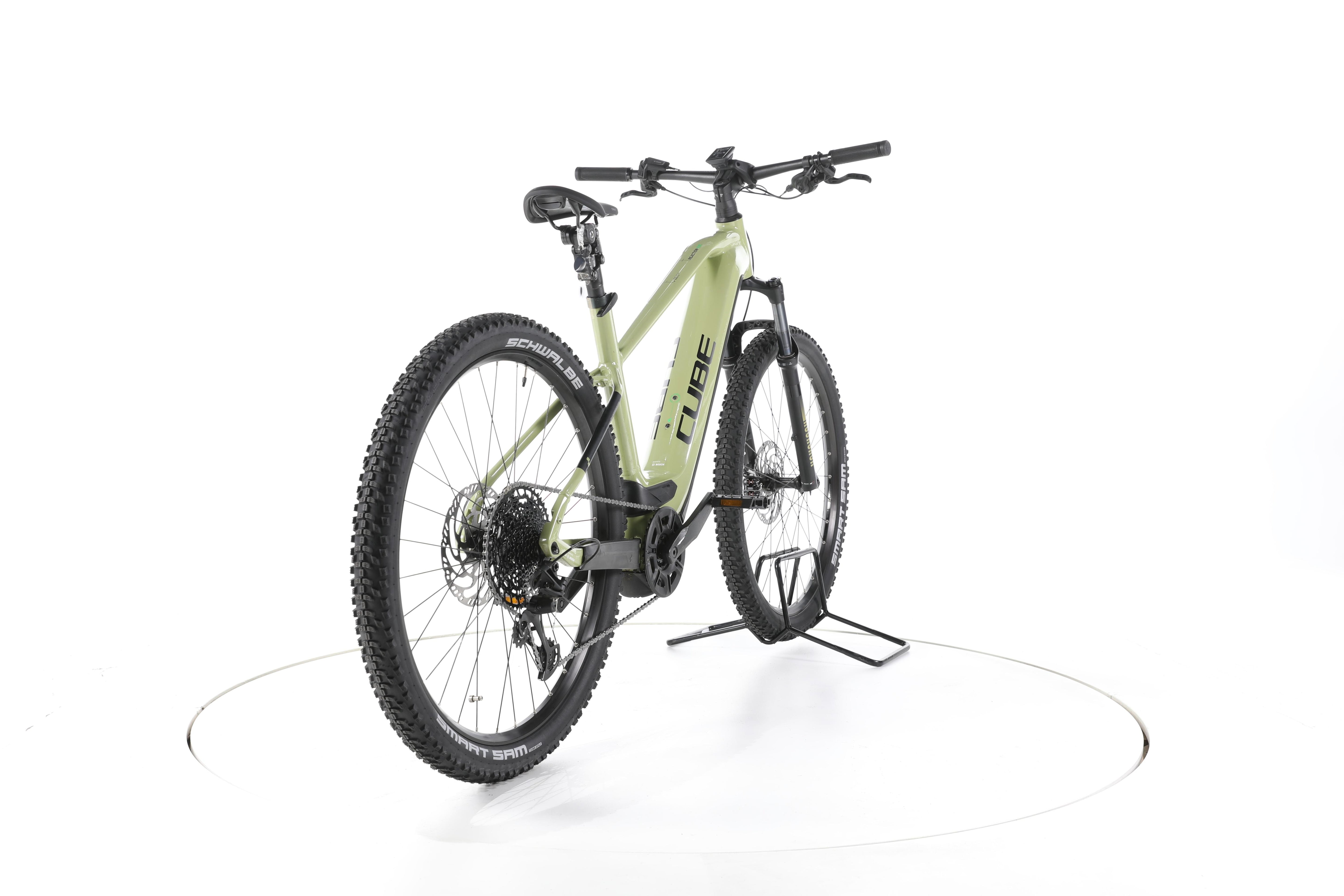 Cube Reaction Hybrid EXC E-Bike - Image 11