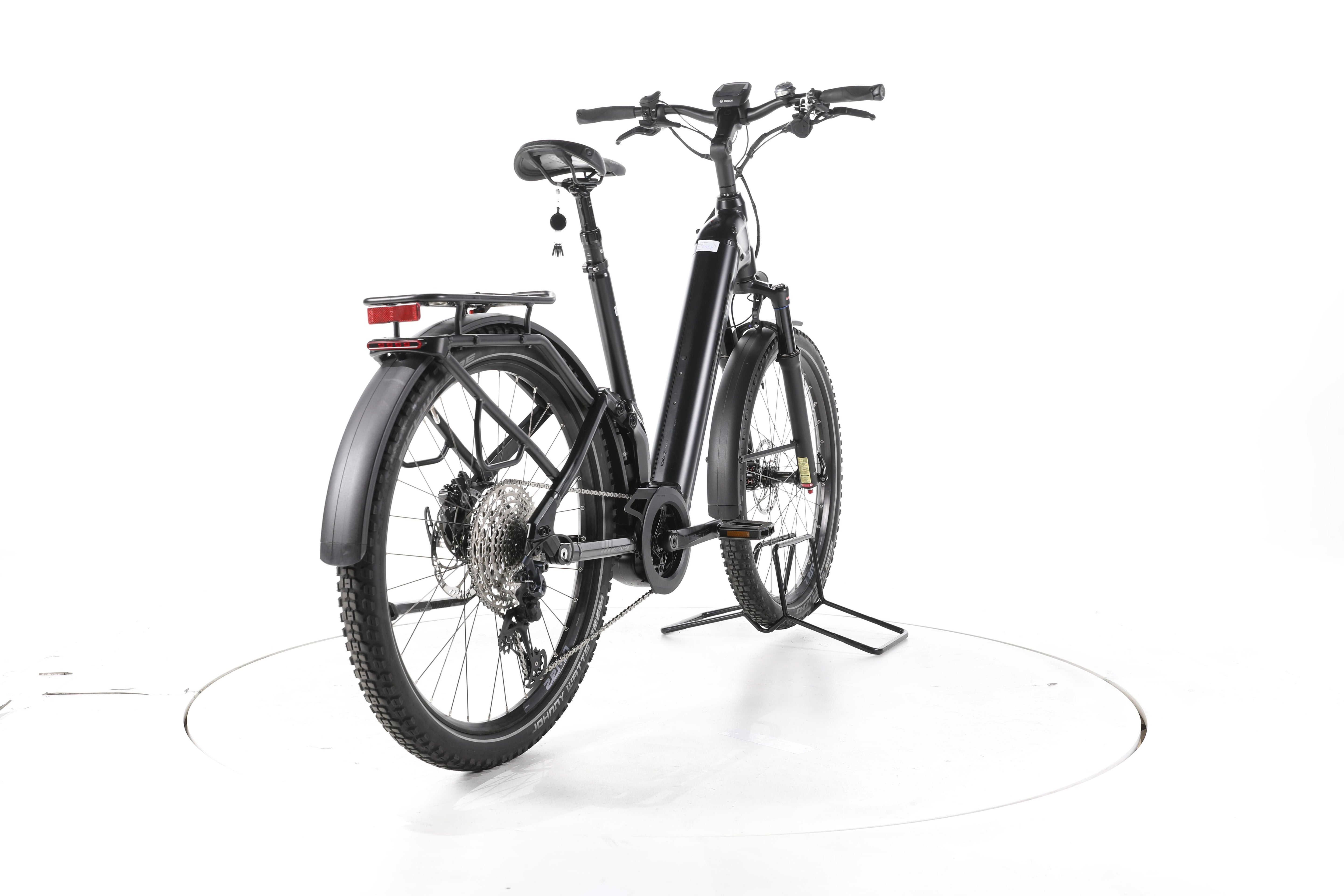 ZEMO SU-E FS 12 Trekking E-Bike Tiefeinsteiger - Image 11