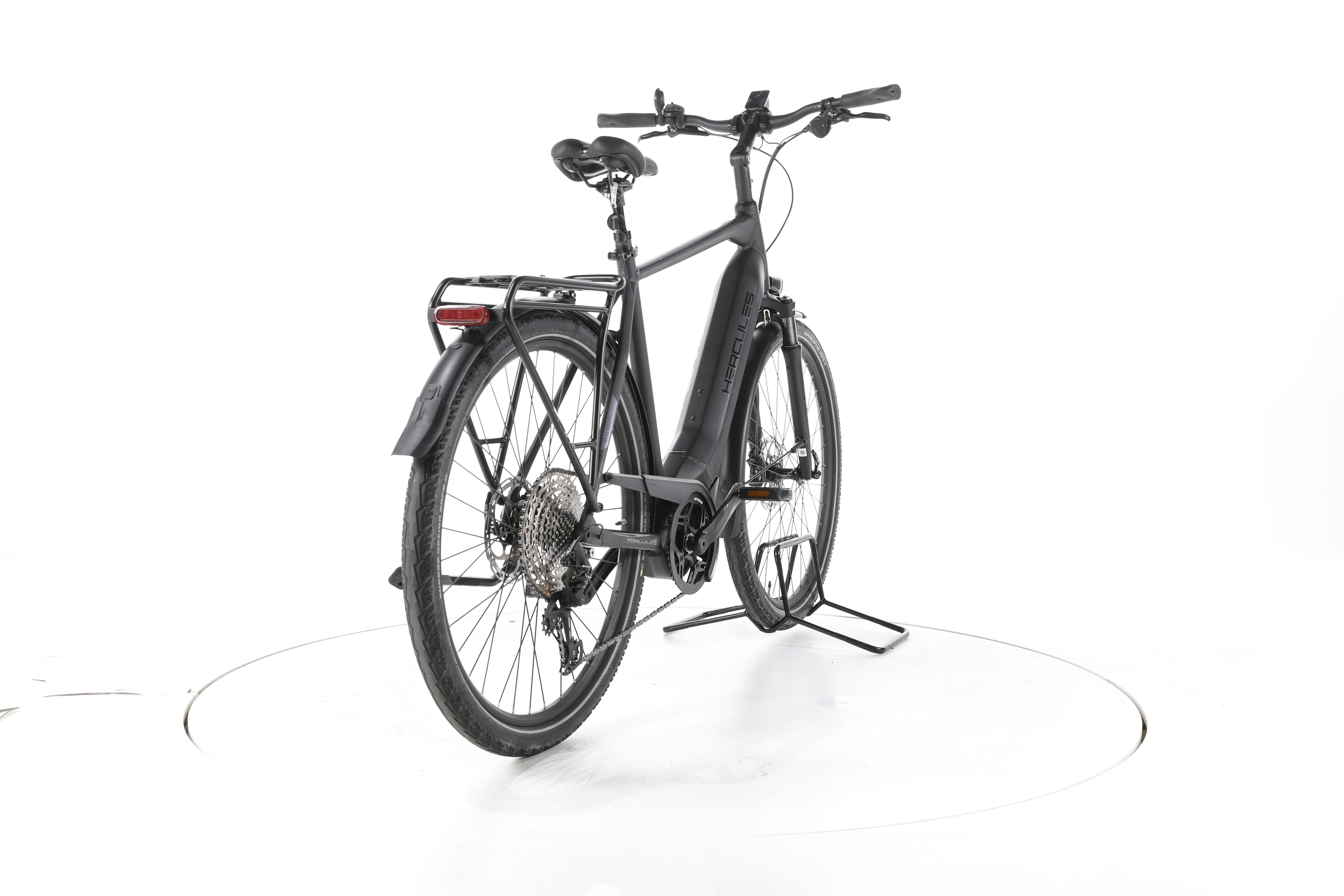Hercules Pasero Comp I-12 Trekking E-Bike - Image 11