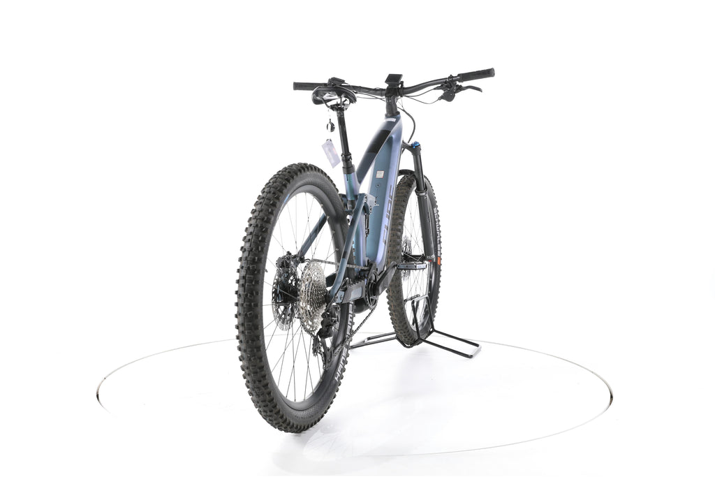 Cube Stereo Hybrid 140 HPC ABS Fully E-Bike Carbon 2024 - Image 11