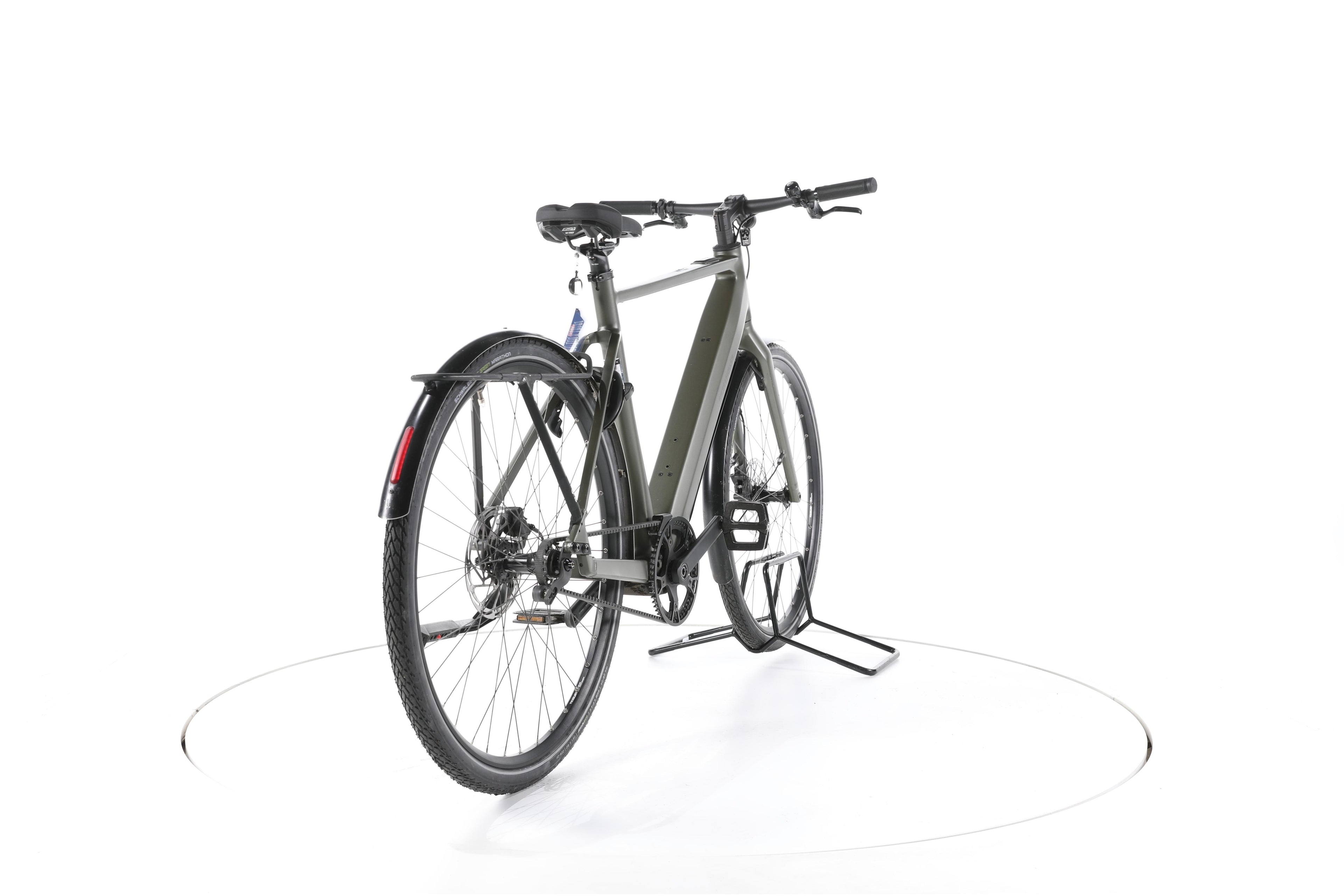 Riese & Müller UBN Five singlespeed City E-Bike - Image 11