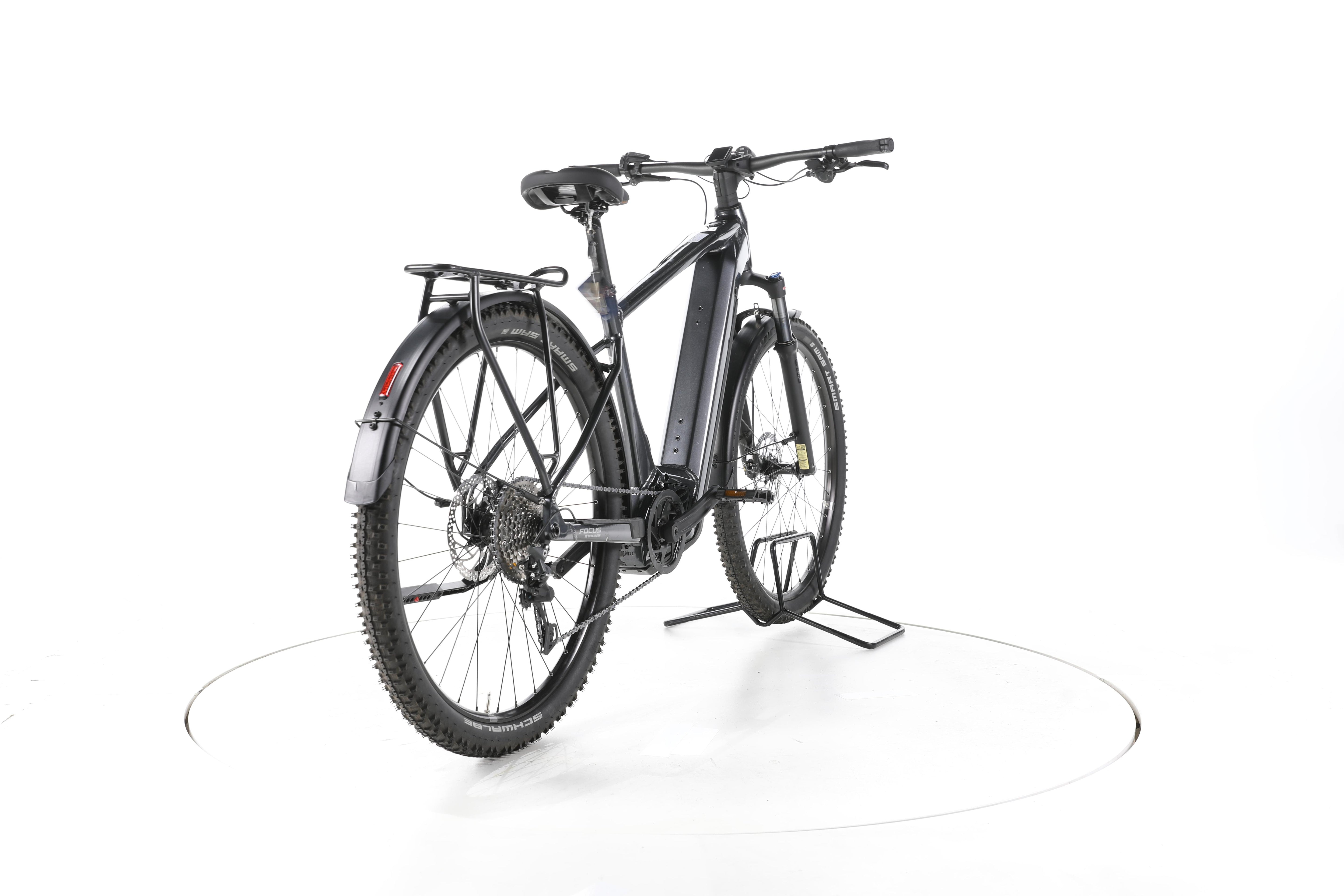 Focus Aventura² 6.7 Trekking E-Bike - Image 11