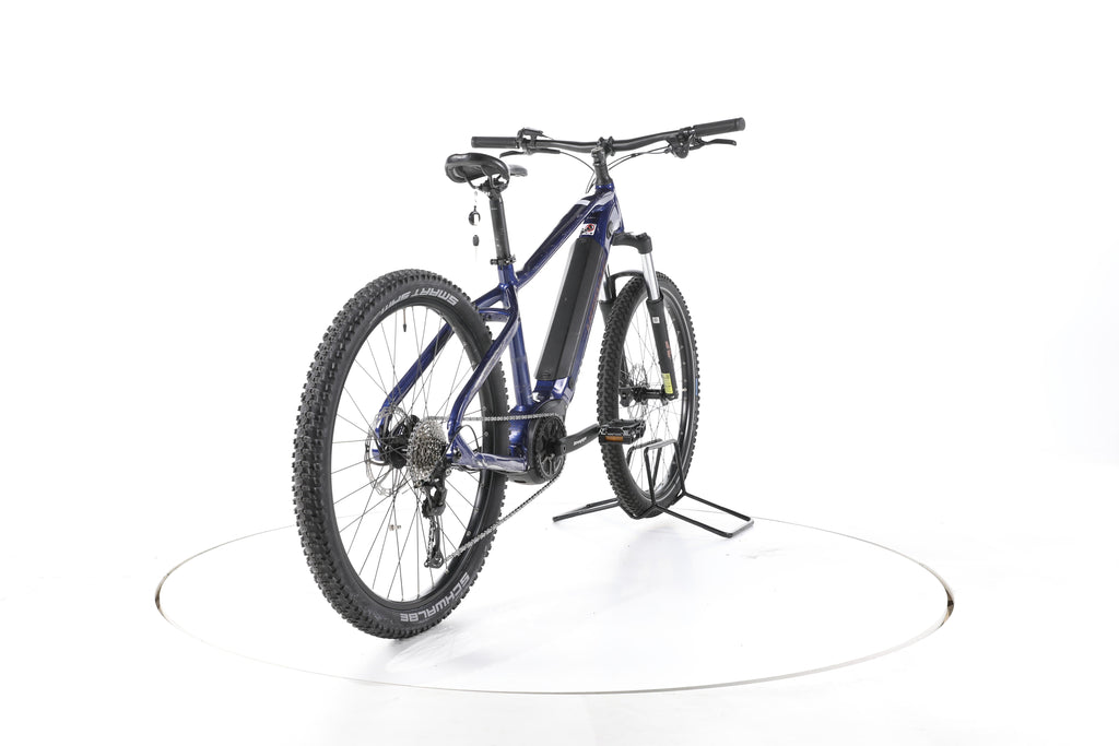 Haibike AllTrack 4 E-Bike - Image 11