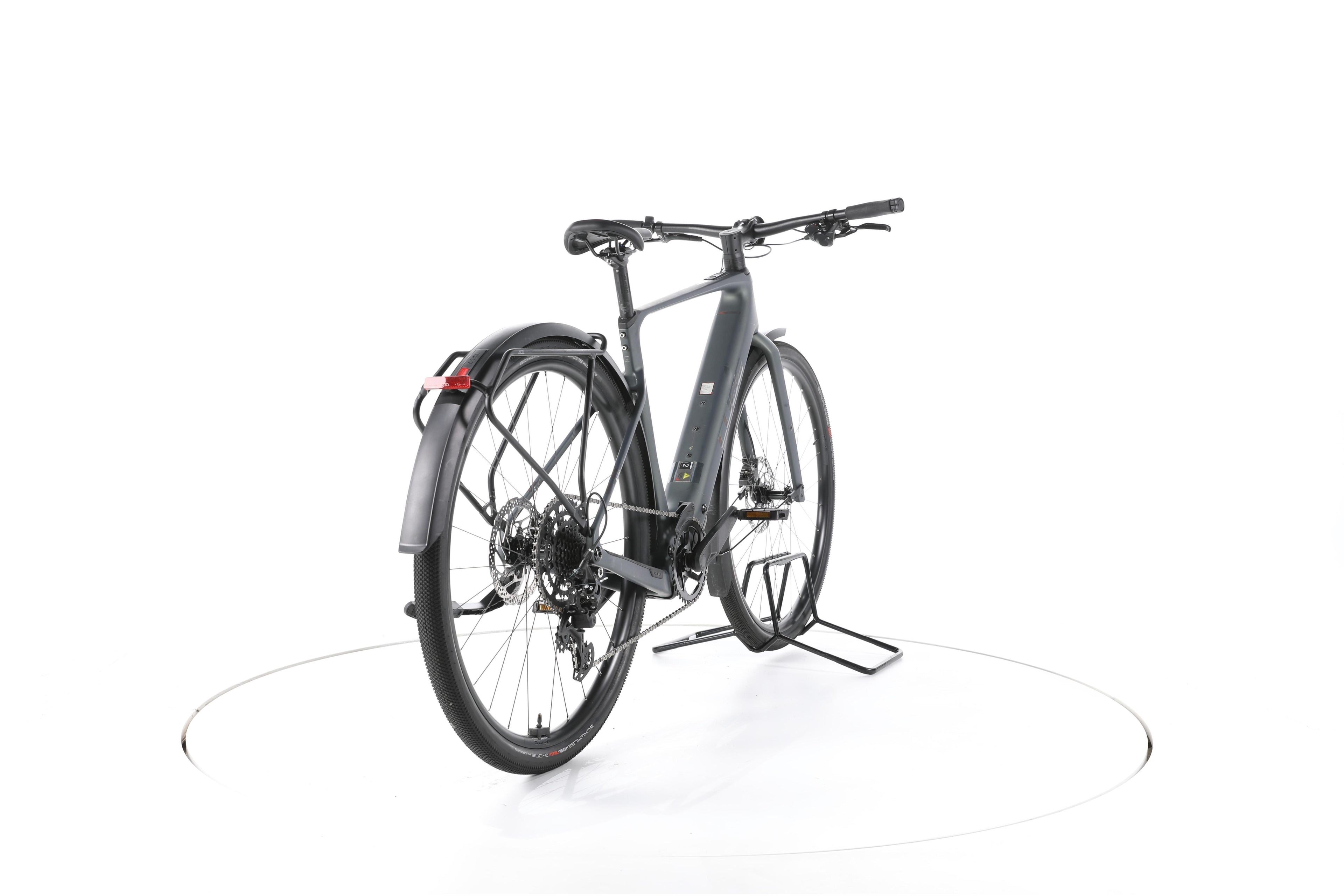 Cube Nulane Hybrid C:62 Race FE X Trekking E-Bike 2025 - Image 11