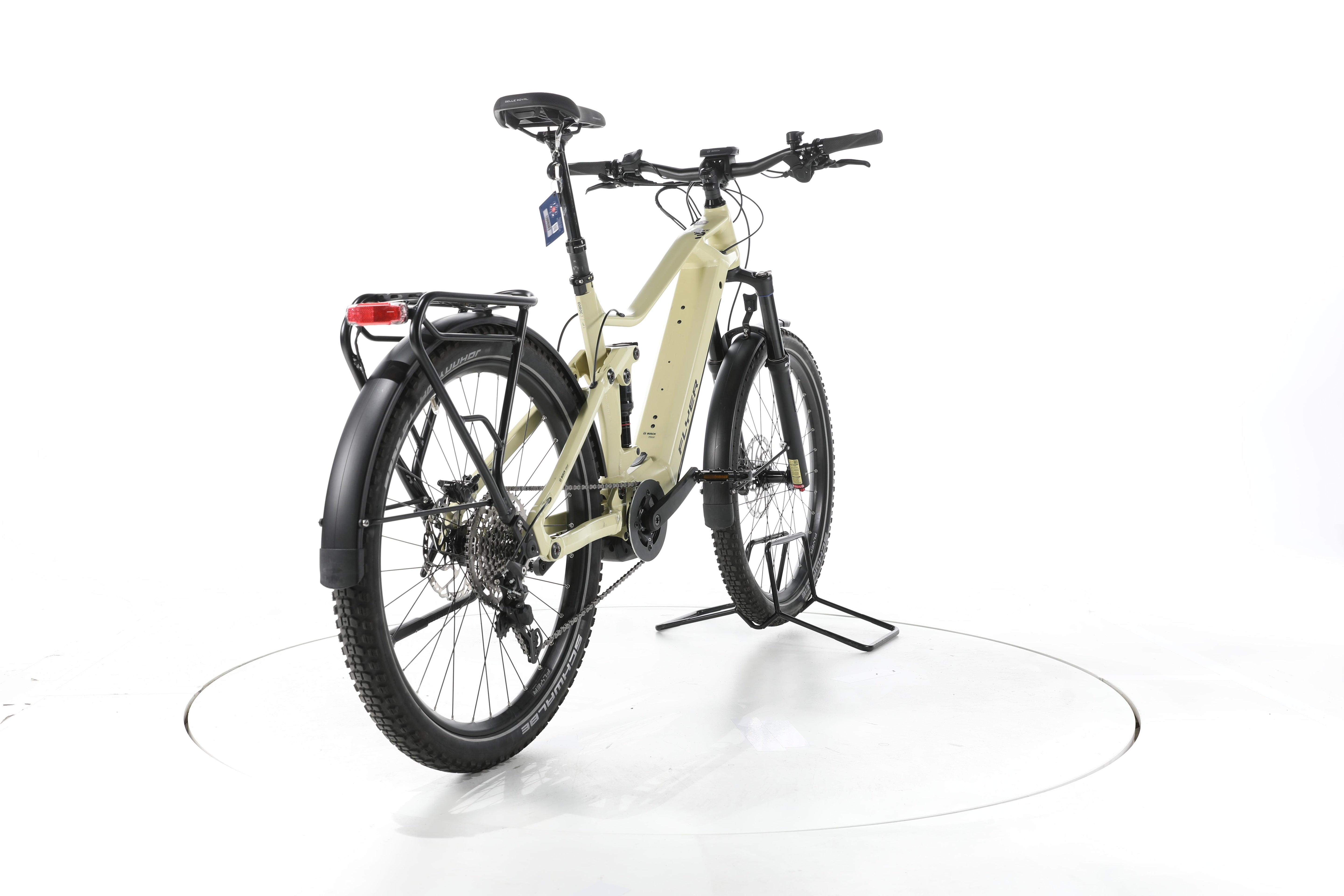 FLYER Goroc3 4.10 SUV E-Bike - Image 11