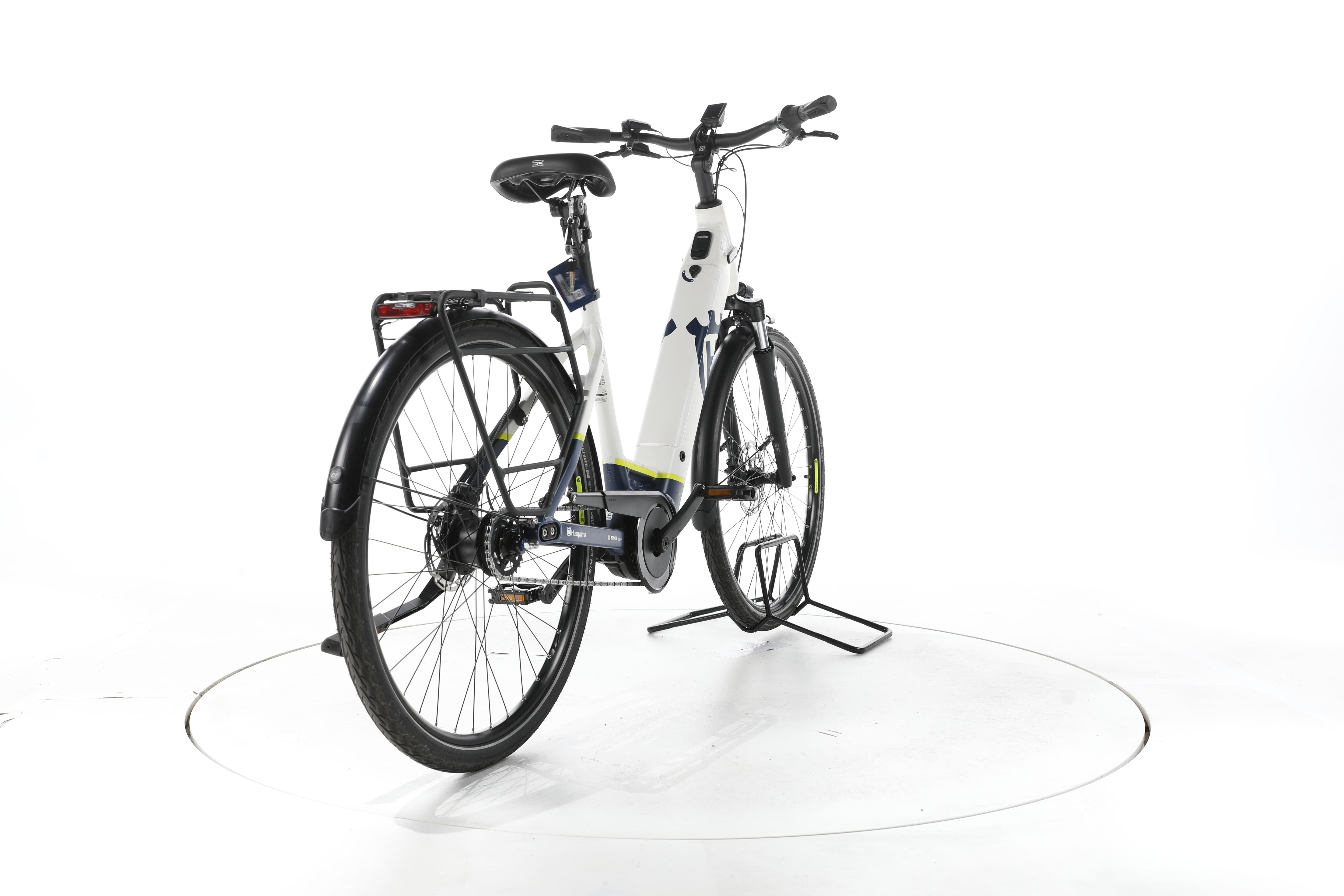 Husqvarna E-Bicycles Grand Towner 5 City E-Bike Tiefeinsteiger - Image 11