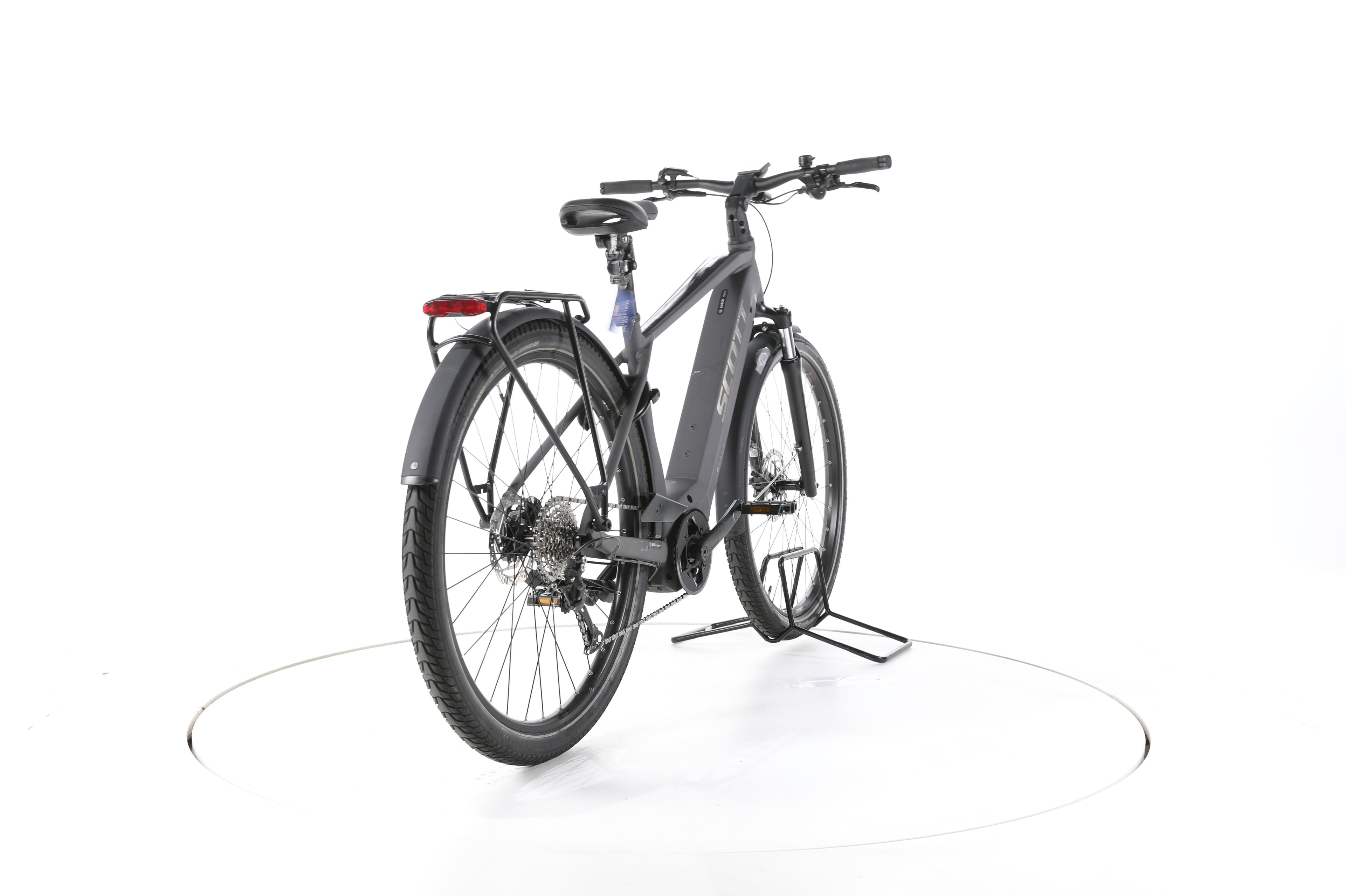 Scott Sub Tour eRIDE 20 Trekking E-Bike - Image 11