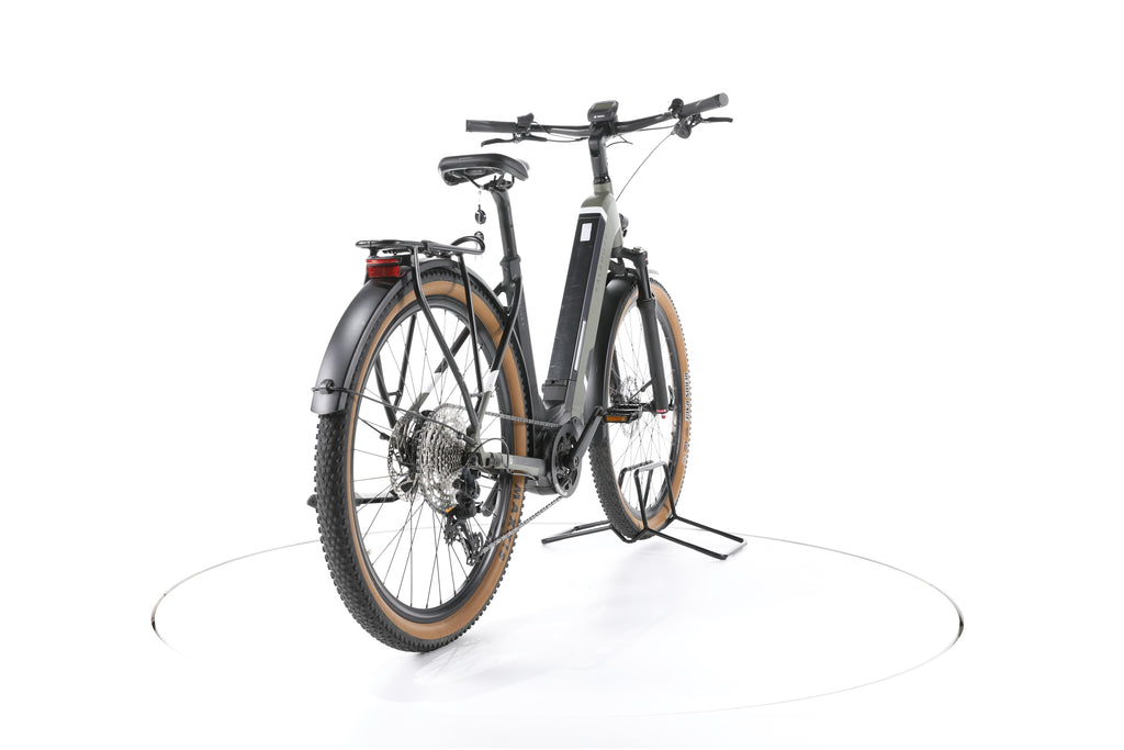 Kalkhoff Entice 5.B Advance+ Trekking E-Bike Tiefeinsteiger - Image 11