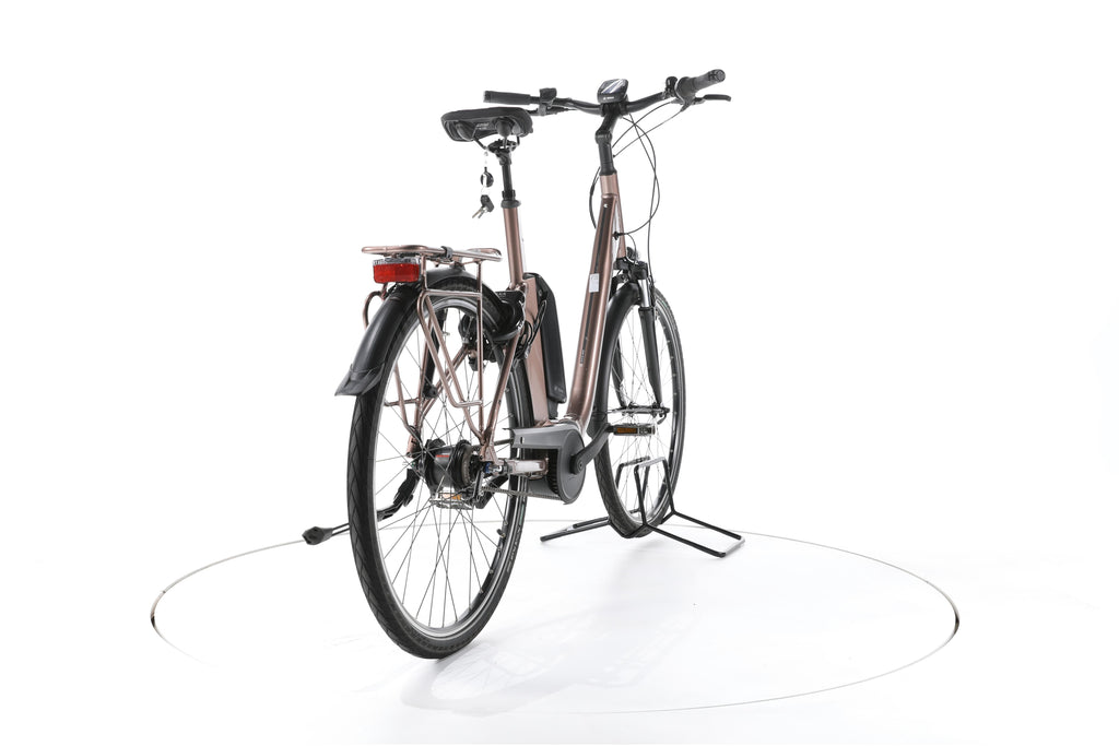 Kalkhoff Agattu 3.B Excite 8R City E-Bike Tiefeinsteiger - Image 11