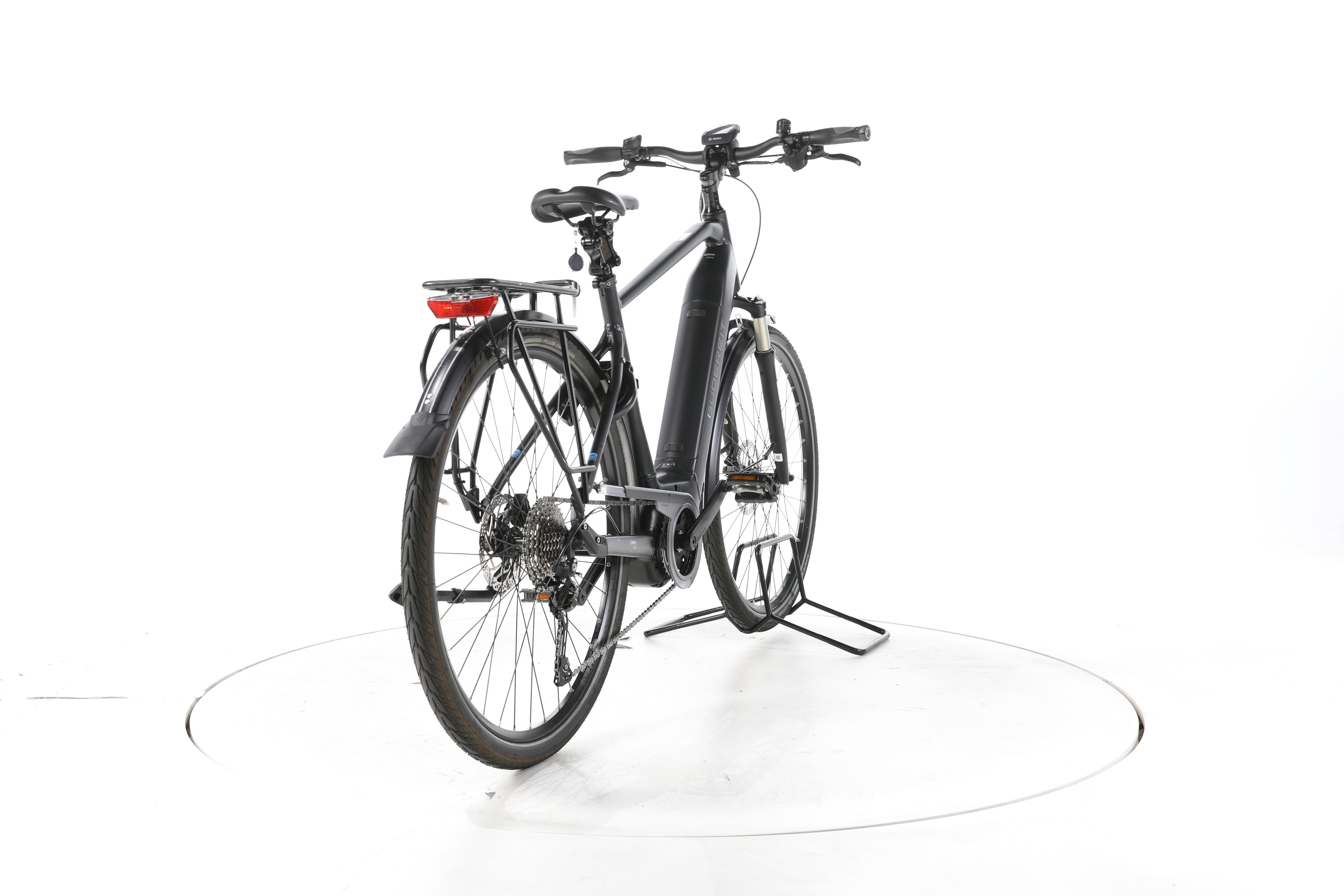 Gudereit ET-7.5 evo Trekking E-Bike - Image 11