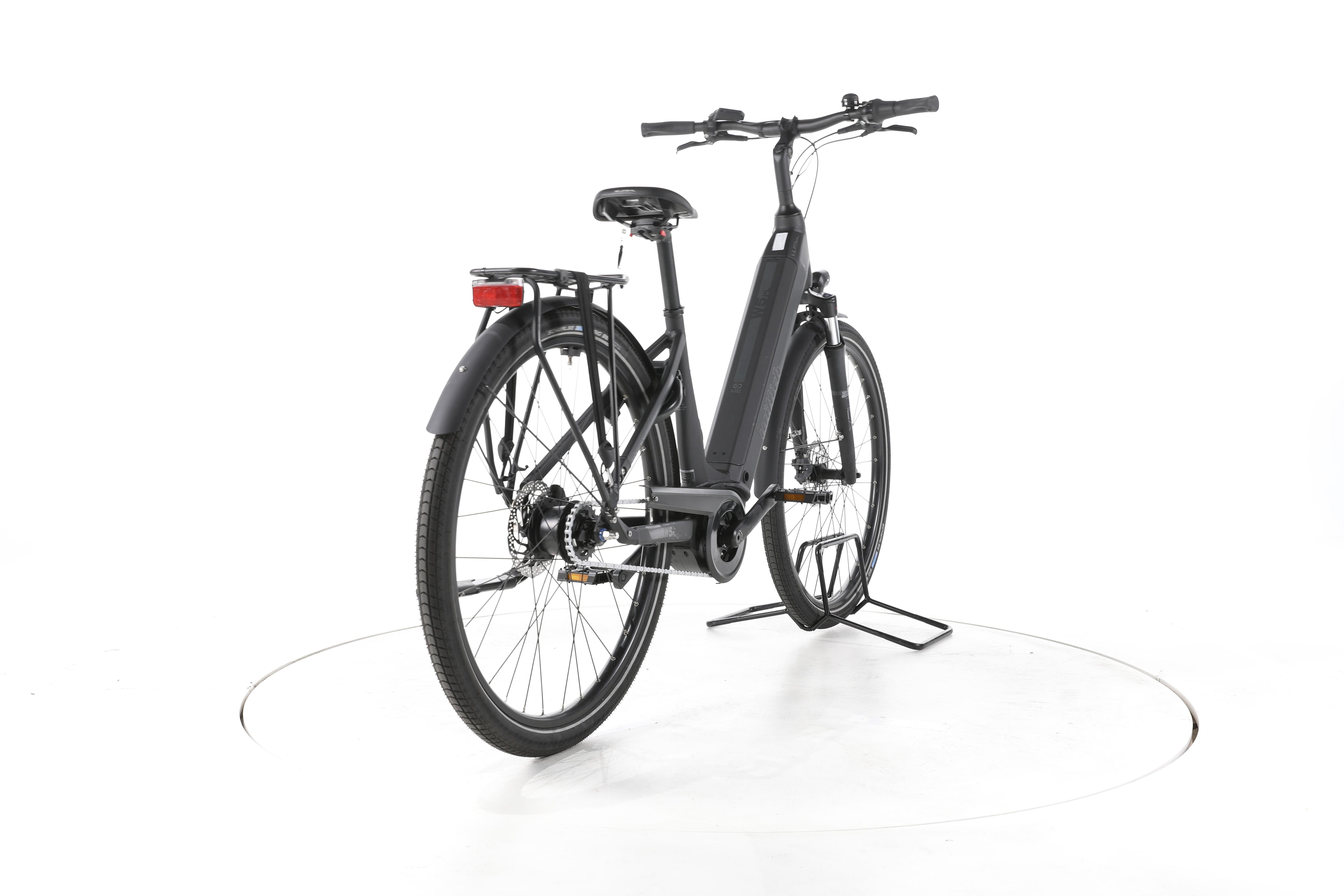 Wittich W5PL City E-Bike Tiefeinsteiger - Image 11