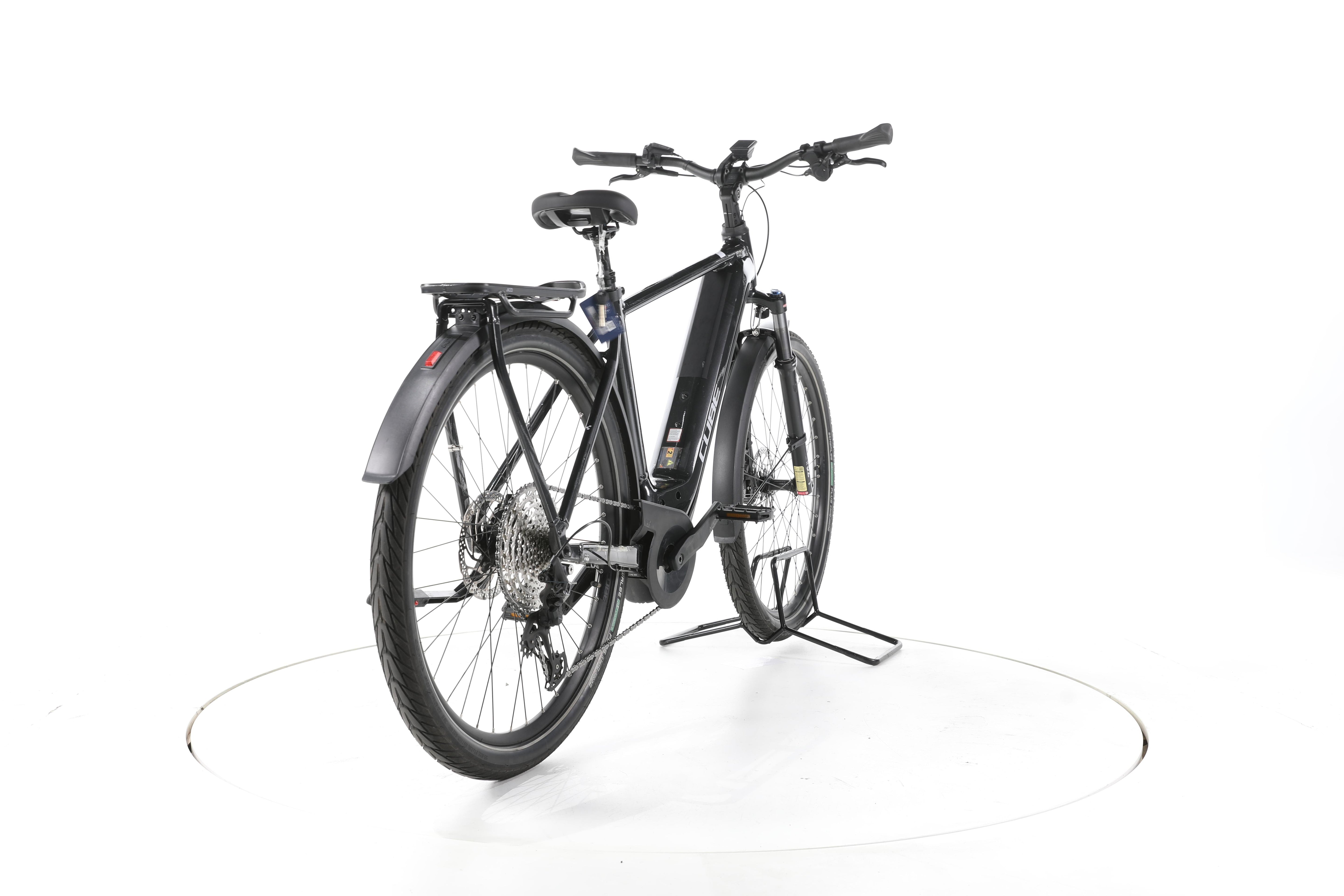 Cube Kathmandu Hybrid EXC Trekking E-Bike 2023 - Image 11