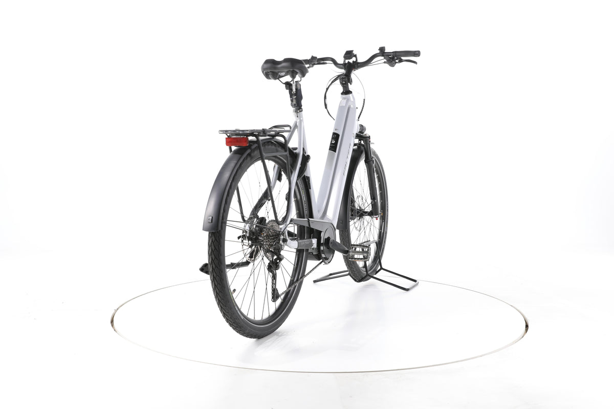 FALTER E 9.8 KS PLUS Trekking E-Bike Tiefeinsteiger - Image 11
