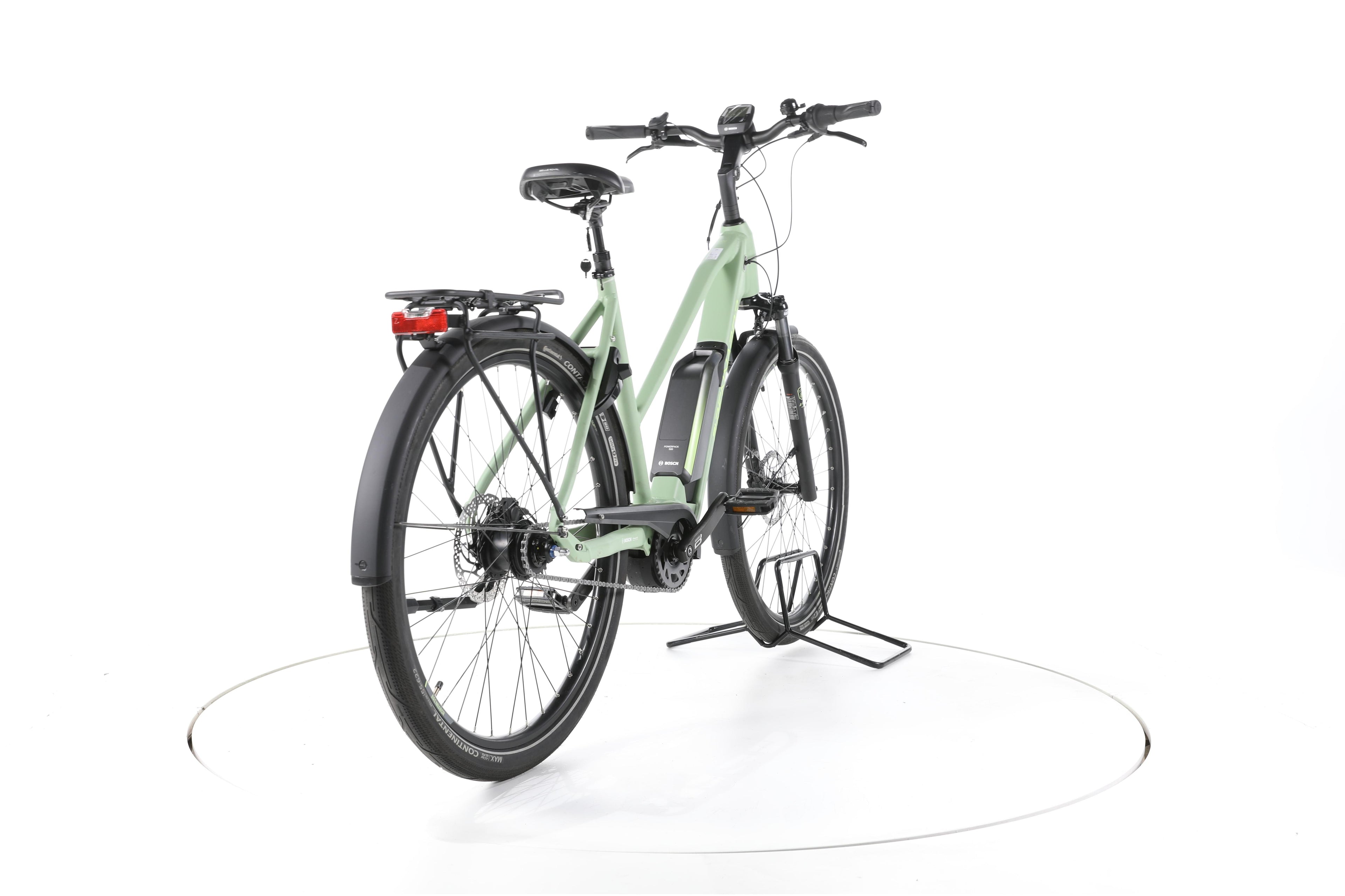 Brennabor T-32e City E-Bike - Image 11