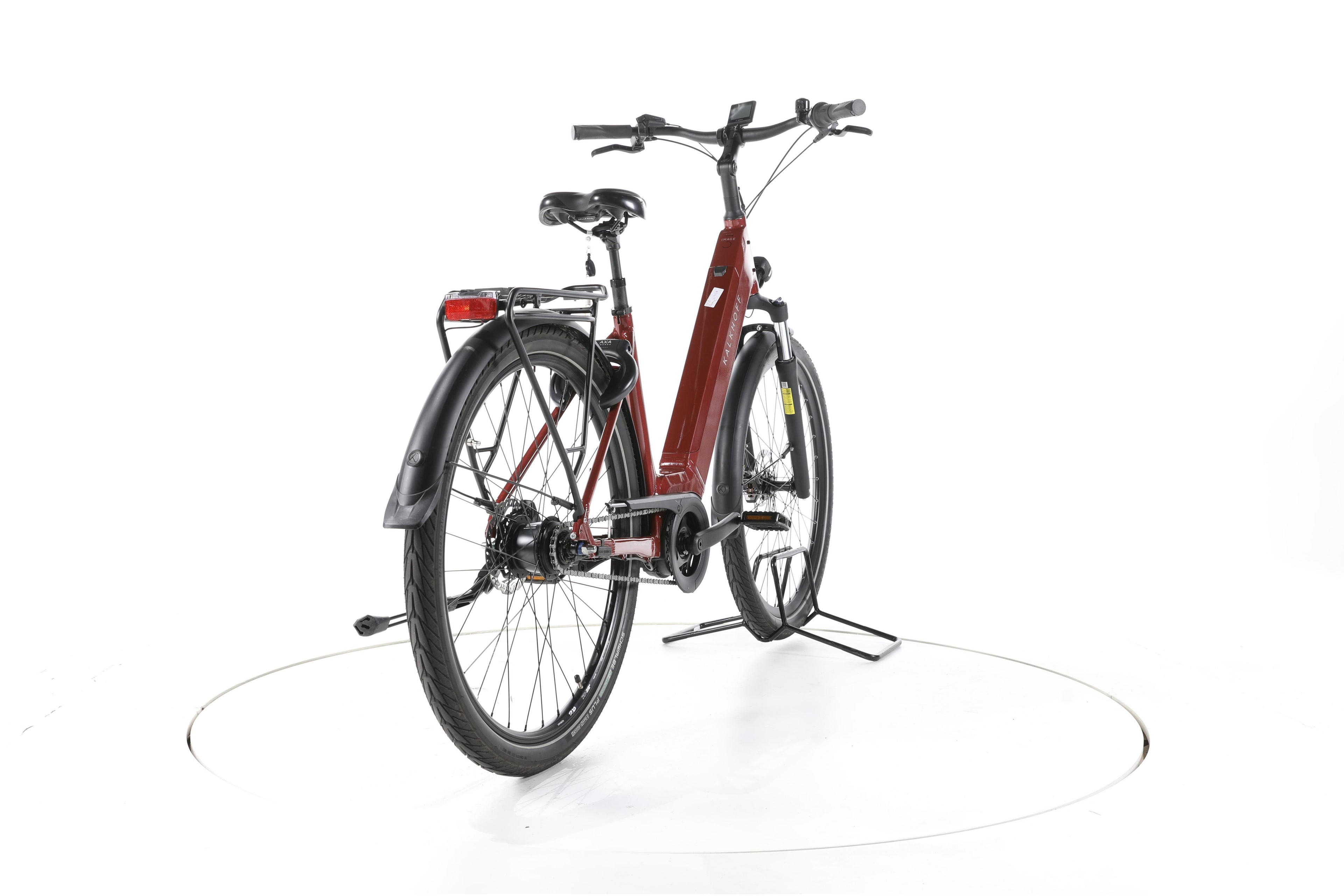 Kalkhoff Image 3.B Move City E-Bike Tiefeinsteiger 2024 - Image 11