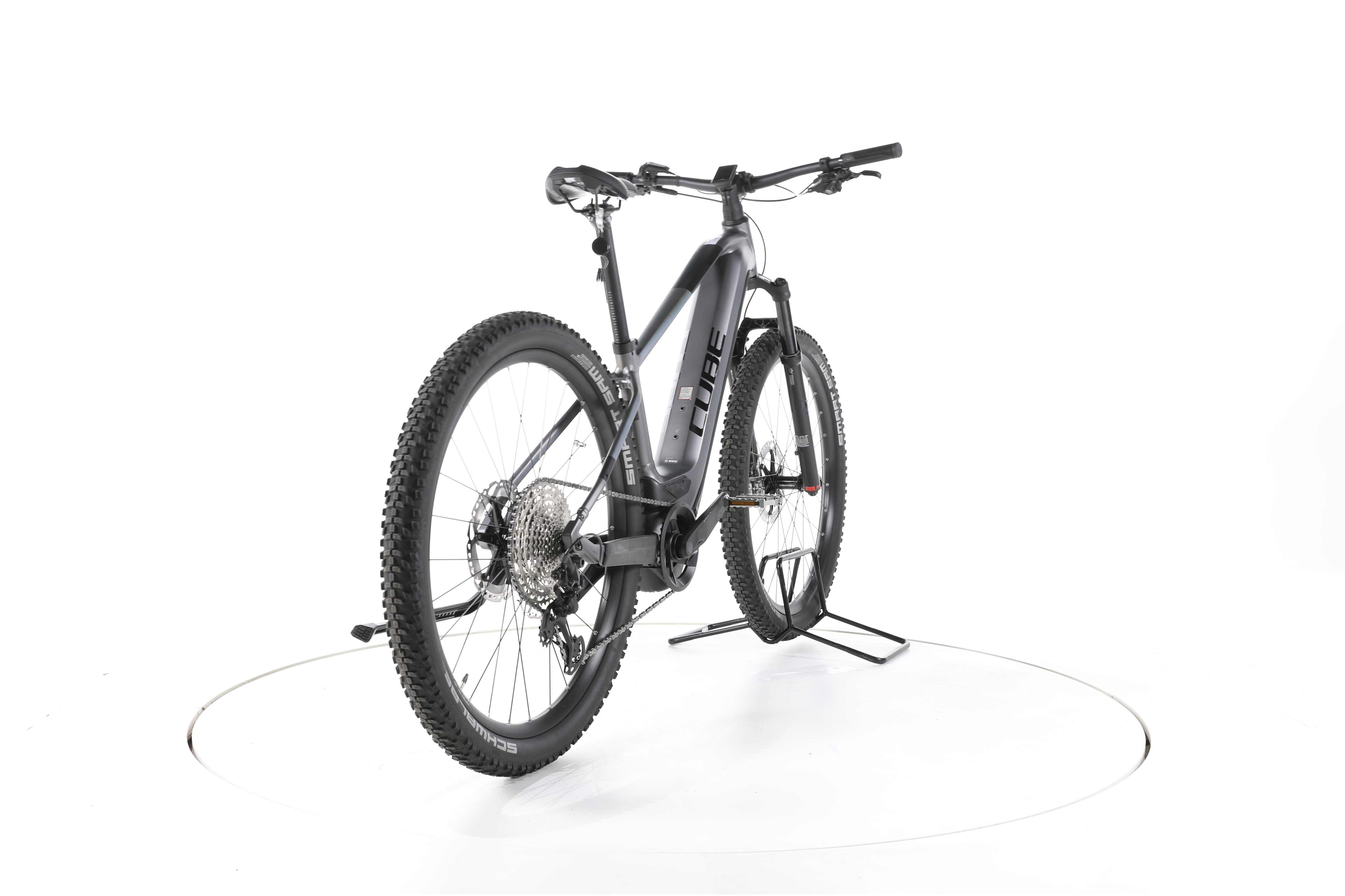 Cube Reaction Hybrid SLT E-Bike 2024 - Image 11