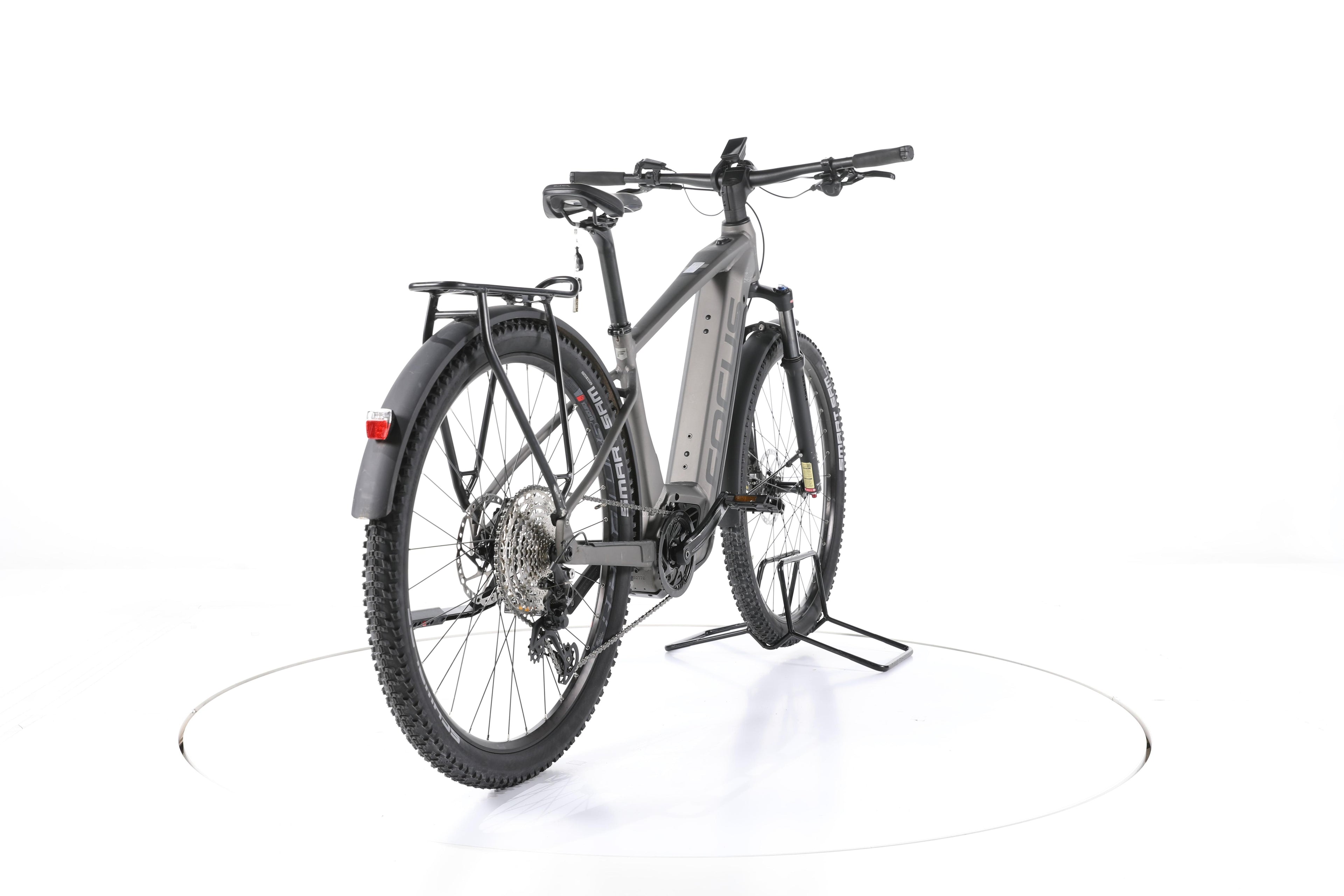 Focus AVENTURA² 6.8 E-Bike - Image 11