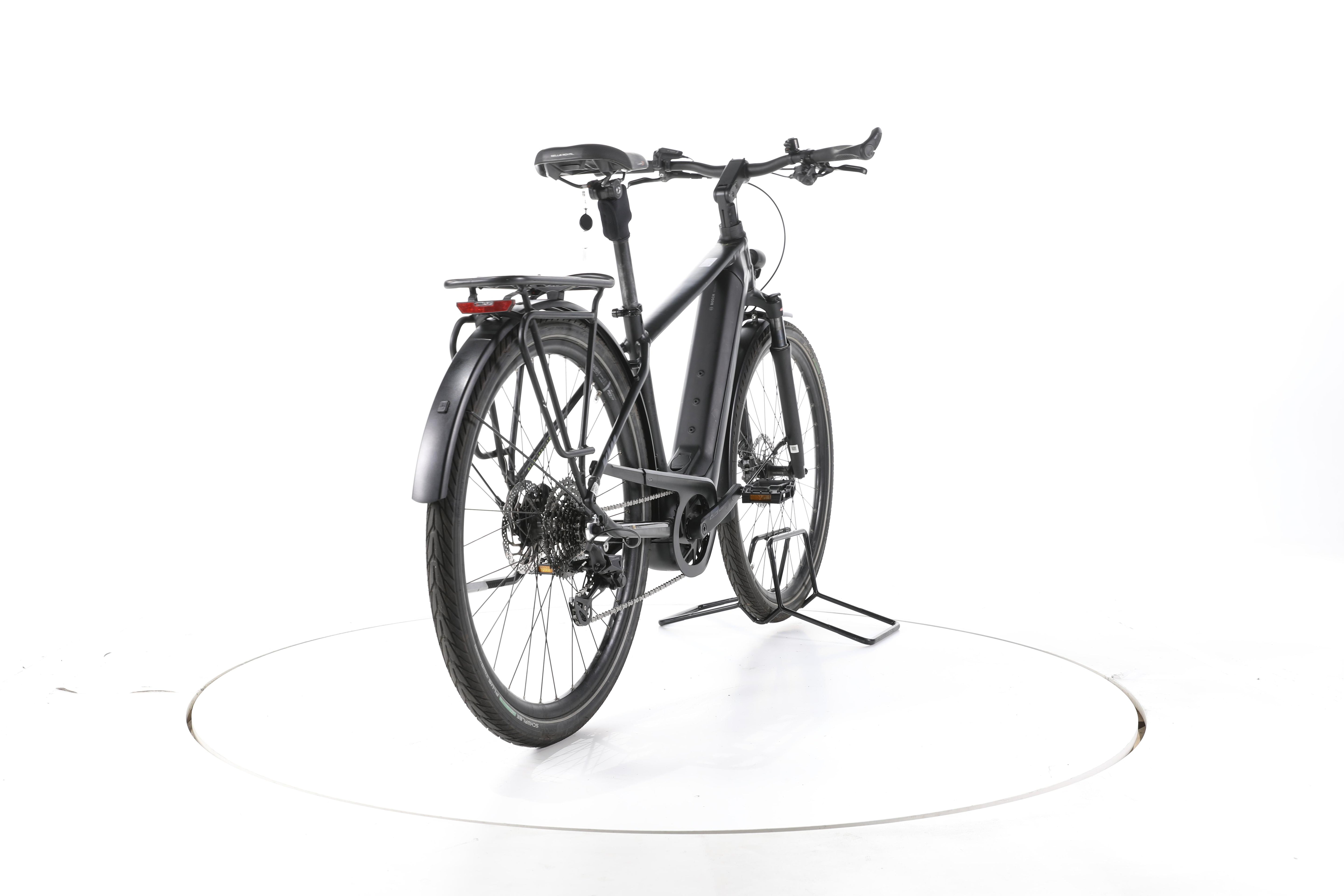 KTM ZEG CENTO 10 Trekking E-Bike - Image 11