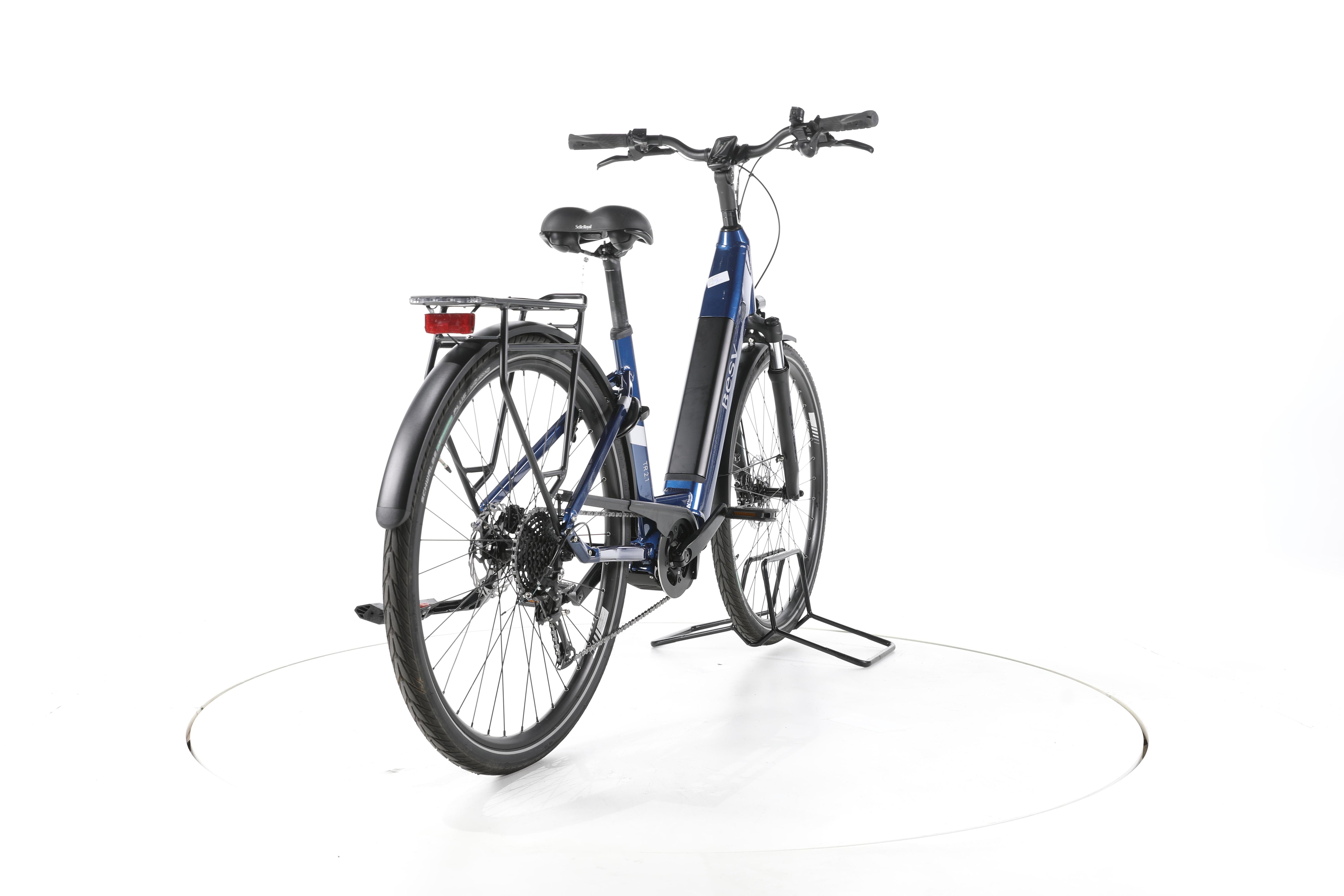 BESV TR 2.1 Trekking E-Bike Tiefeinsteiger - Image 11