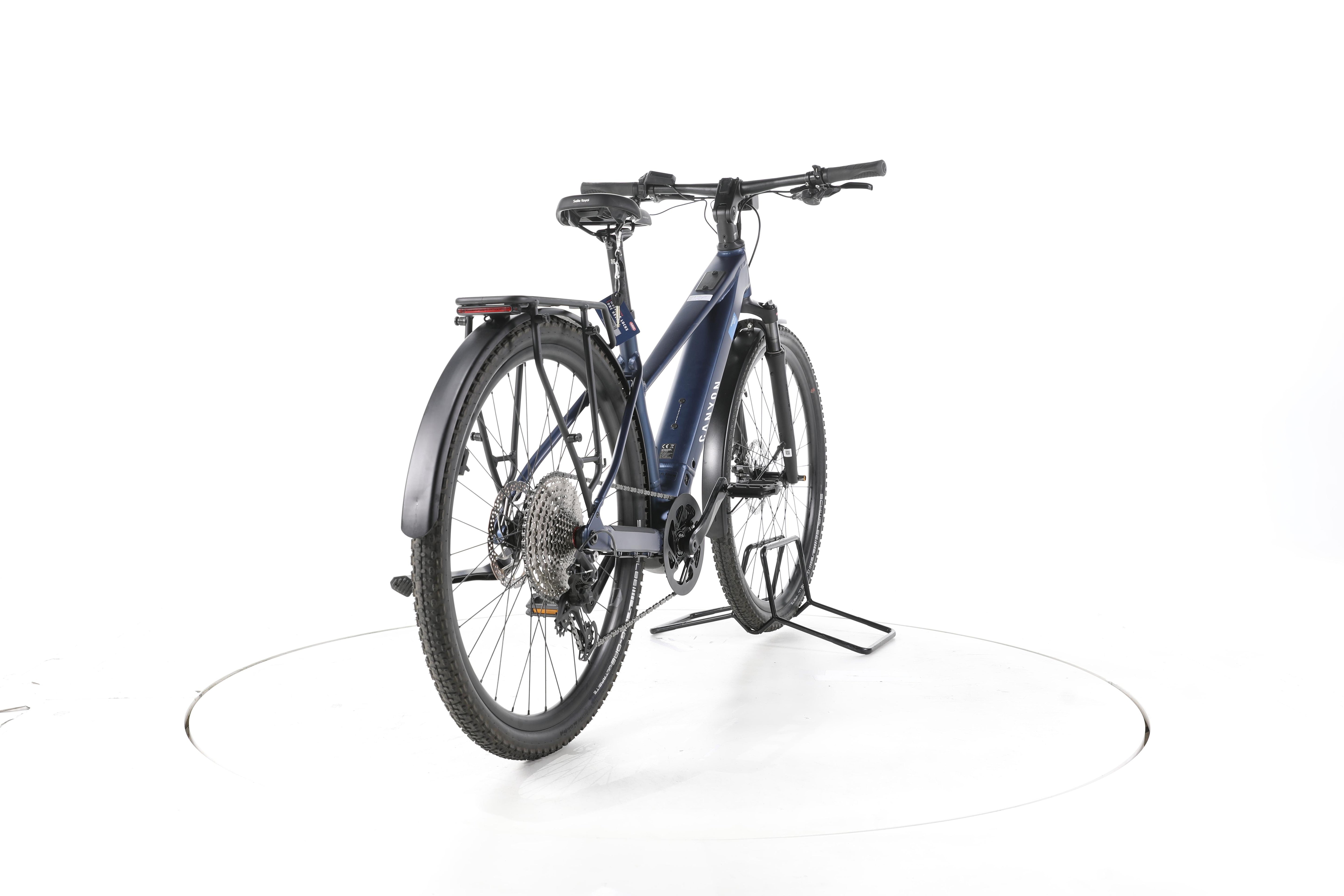 Canyon Pathlite:ONfly 7 Trekking E-Bike 2025 - Image 11