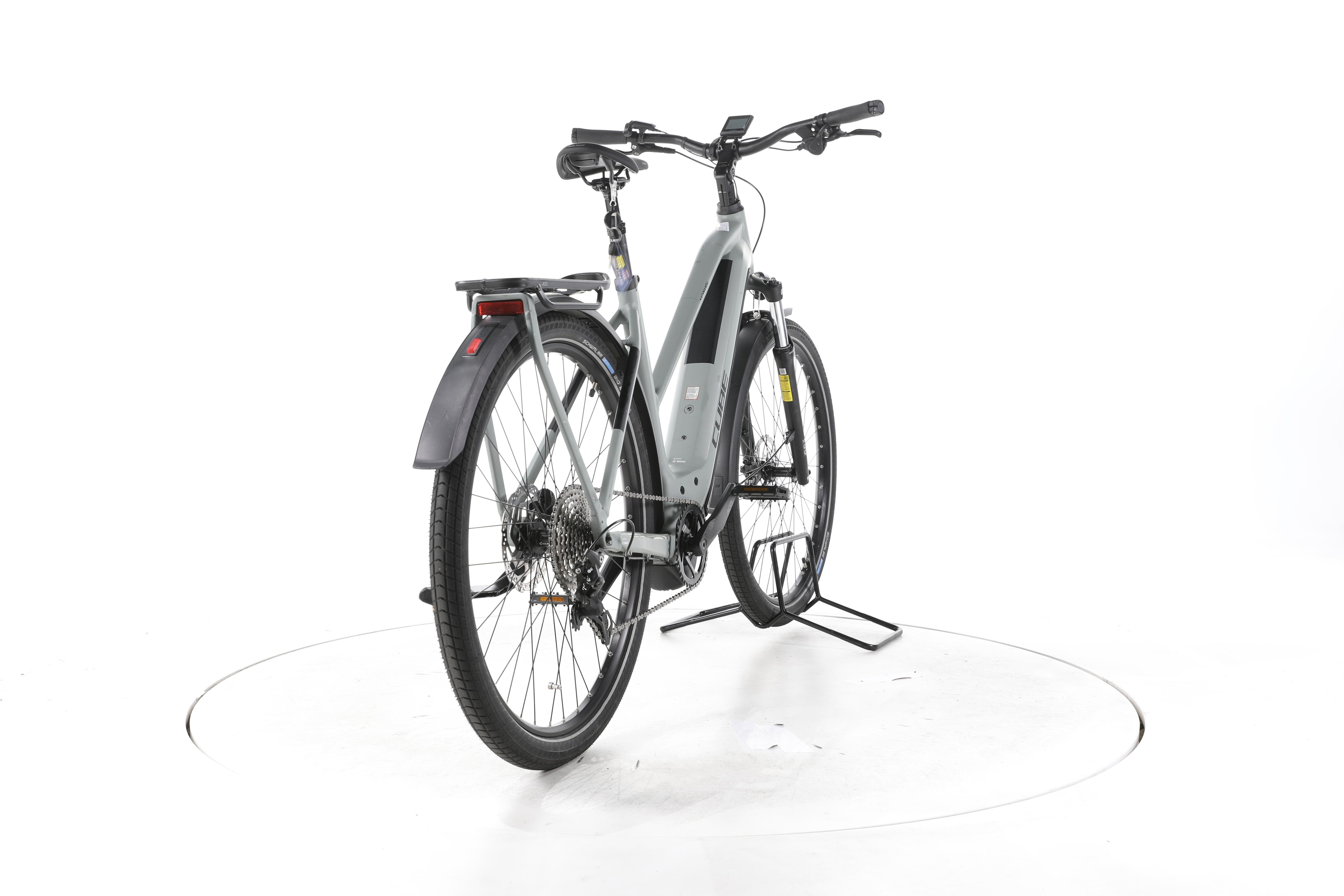Cube Kathmandu Hybrid ONE Trekking E-Bike - Image 11