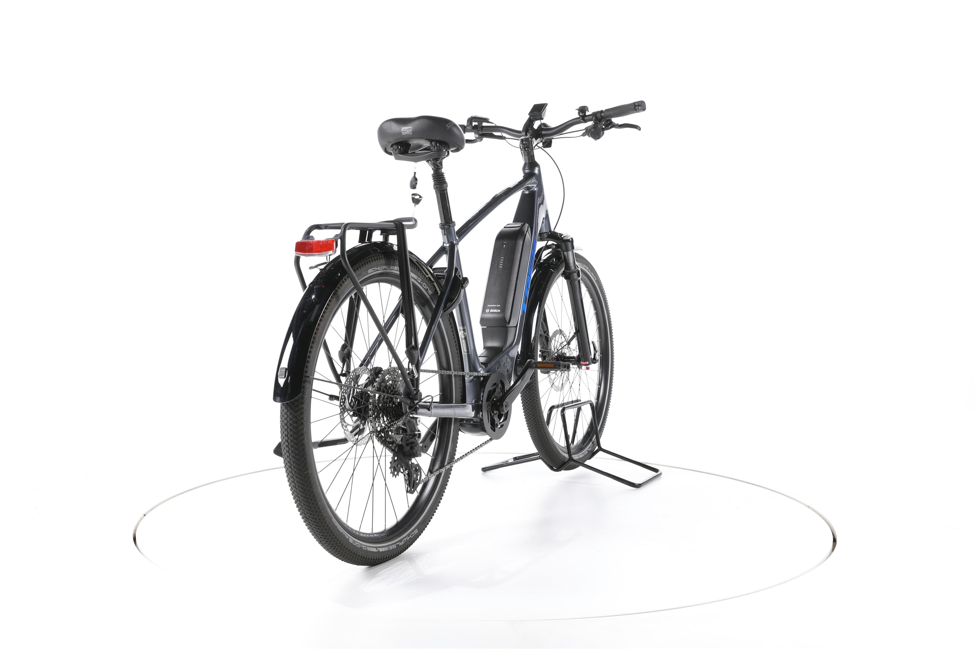 Trek Allant+ 6 Trekking E-Bike 2023 - Image 11