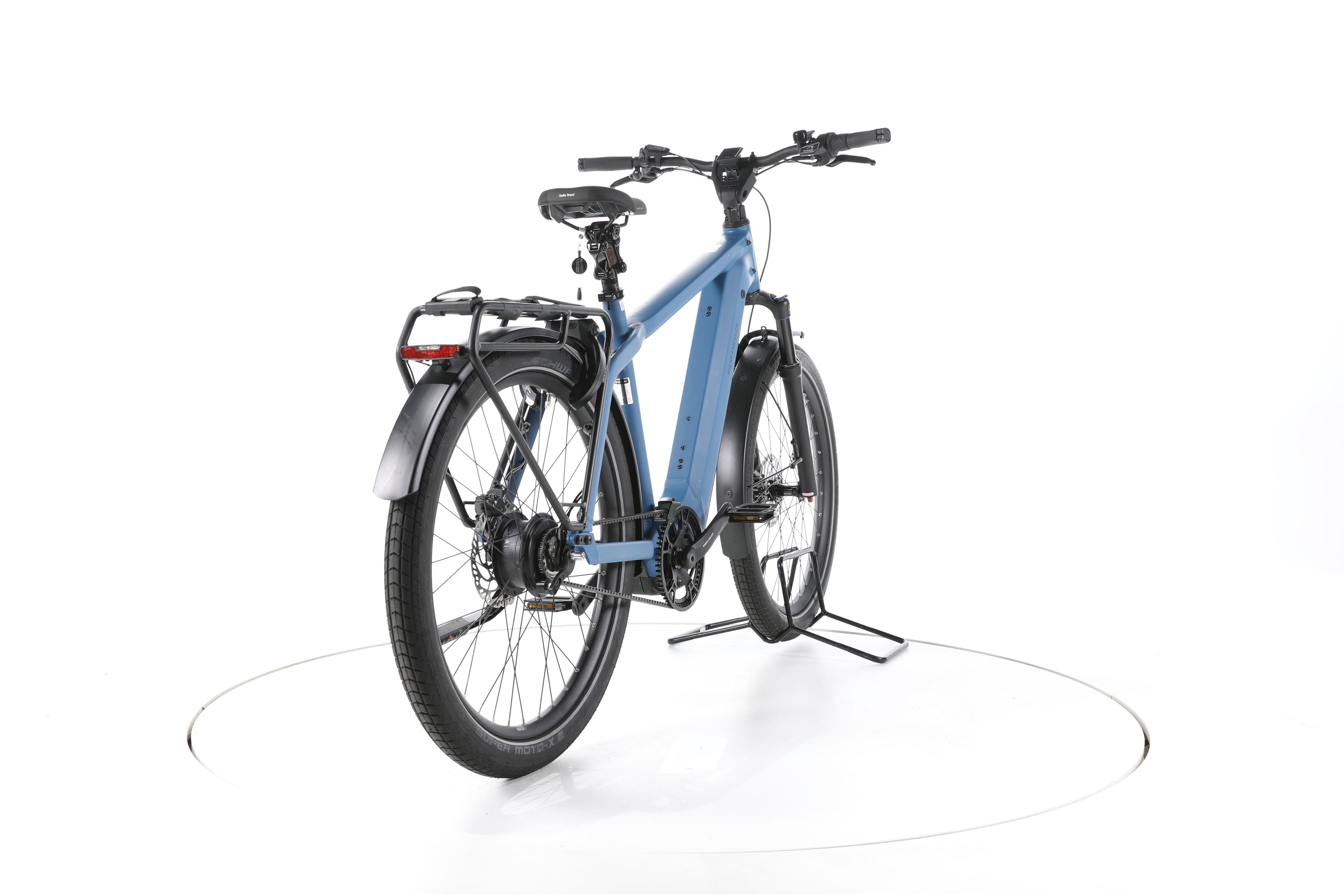 Riese & Müller Charger4 GT vario City E-Bike 2024 - Image 11