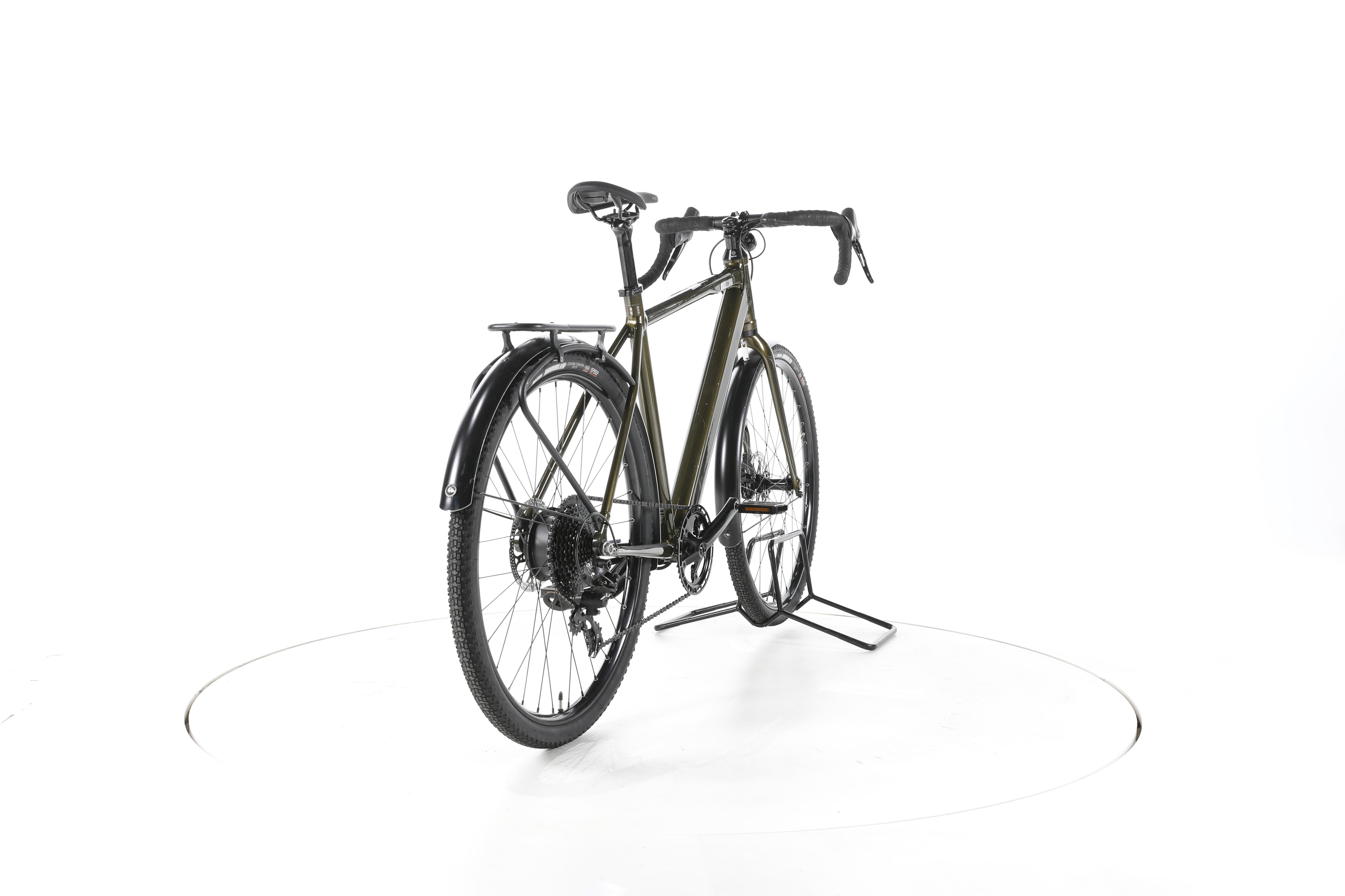 Coboc Ten Torino E-Gravel & Rennrad - Image 11
