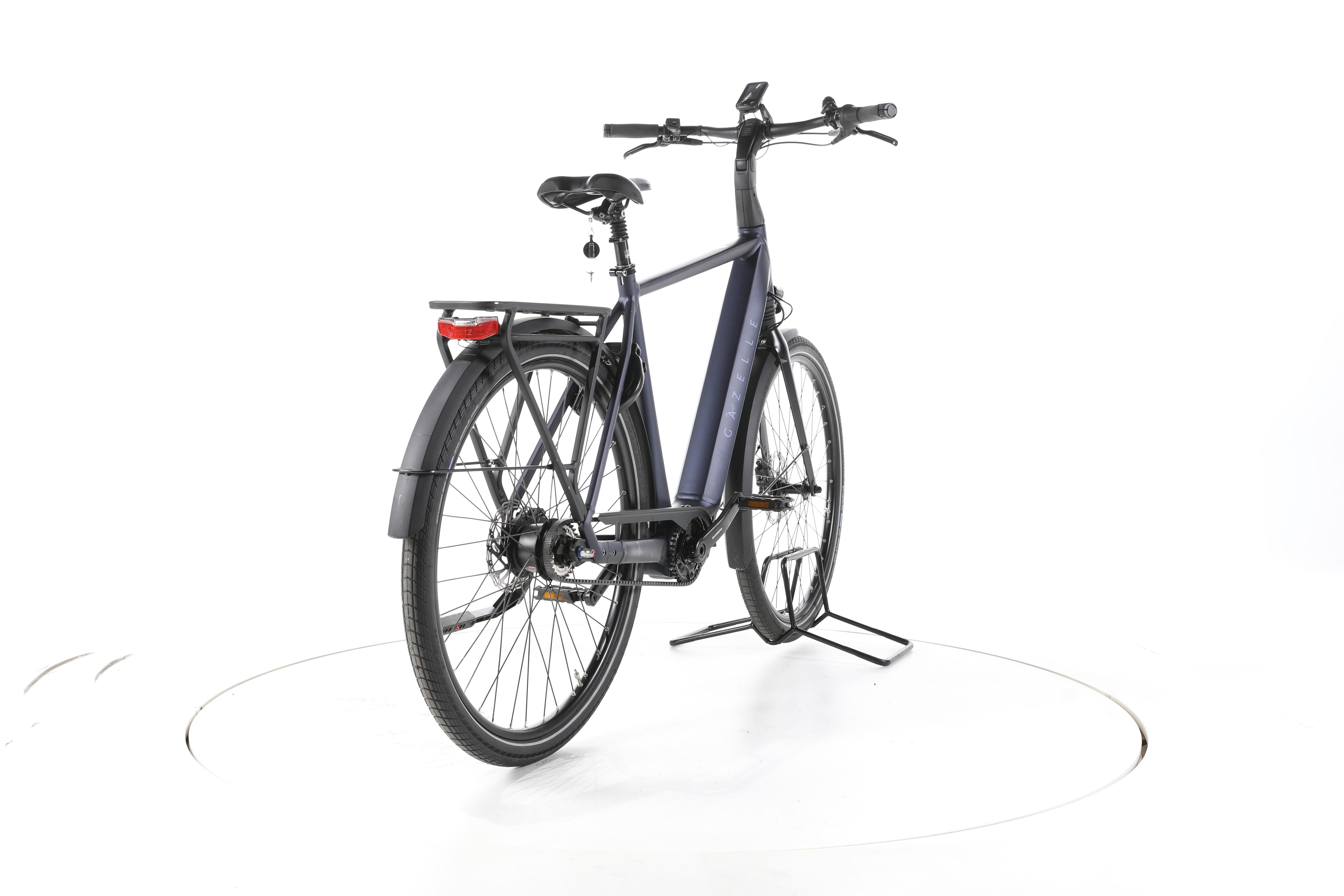 Gazelle Chamonix C5 HMS City E-Bike - Image 11