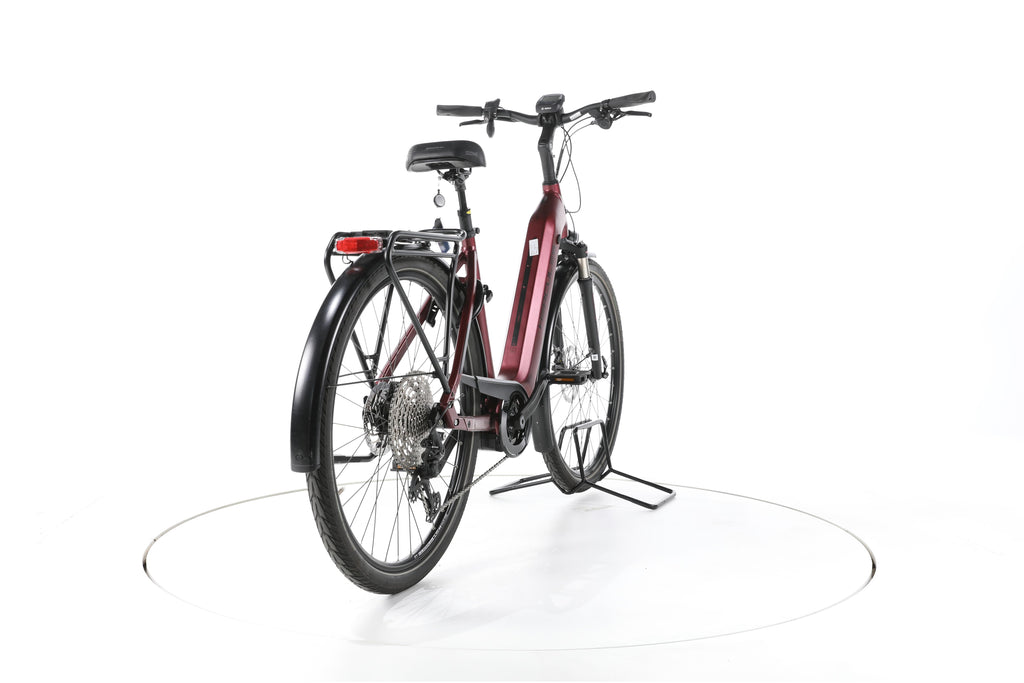 Hercules Futura Comp I-12 Trekking E-Bike Tiefeinsteiger - Image 11