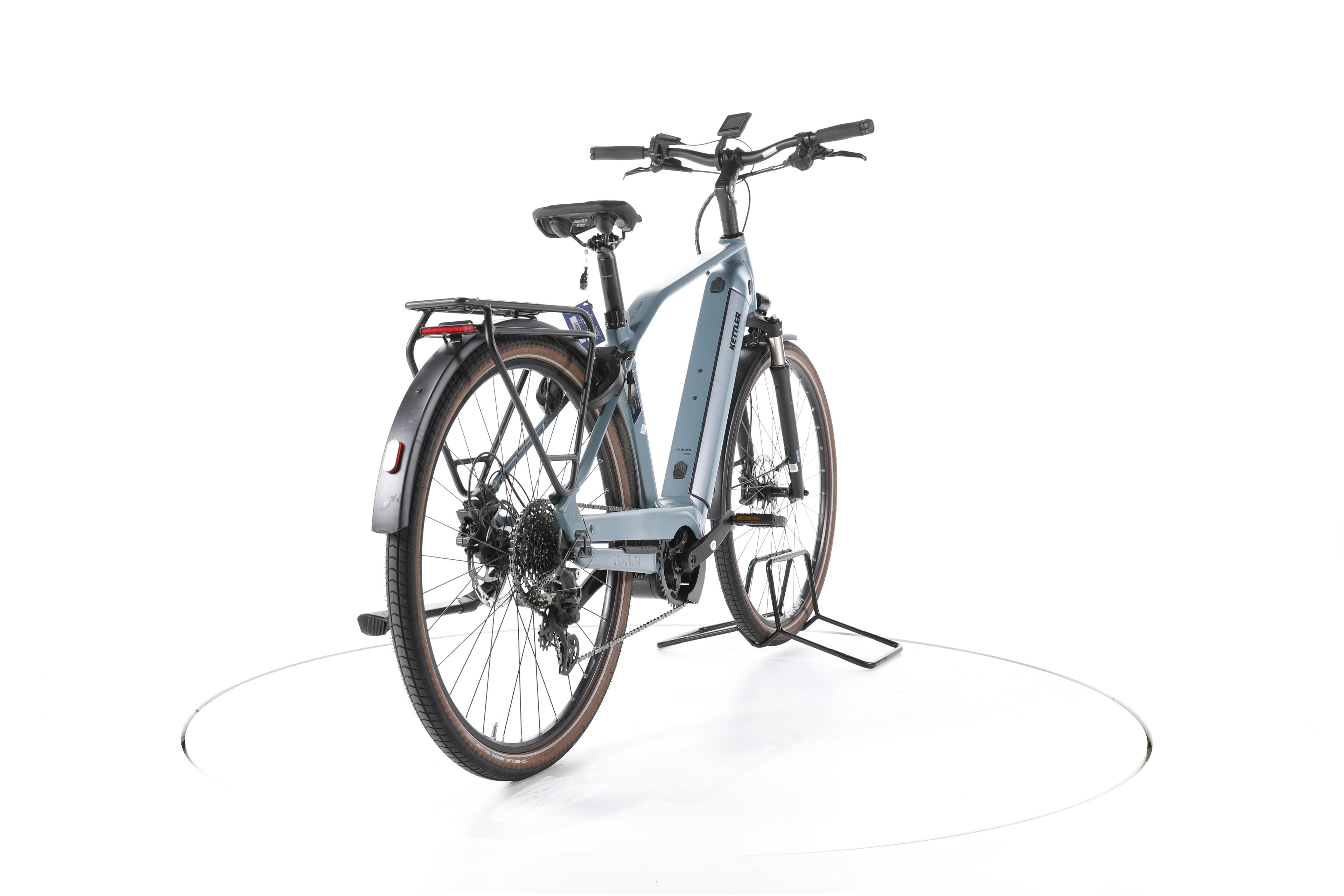 Kettler Quadriga CX10 Trekking E-Bike 2023 - Image 11