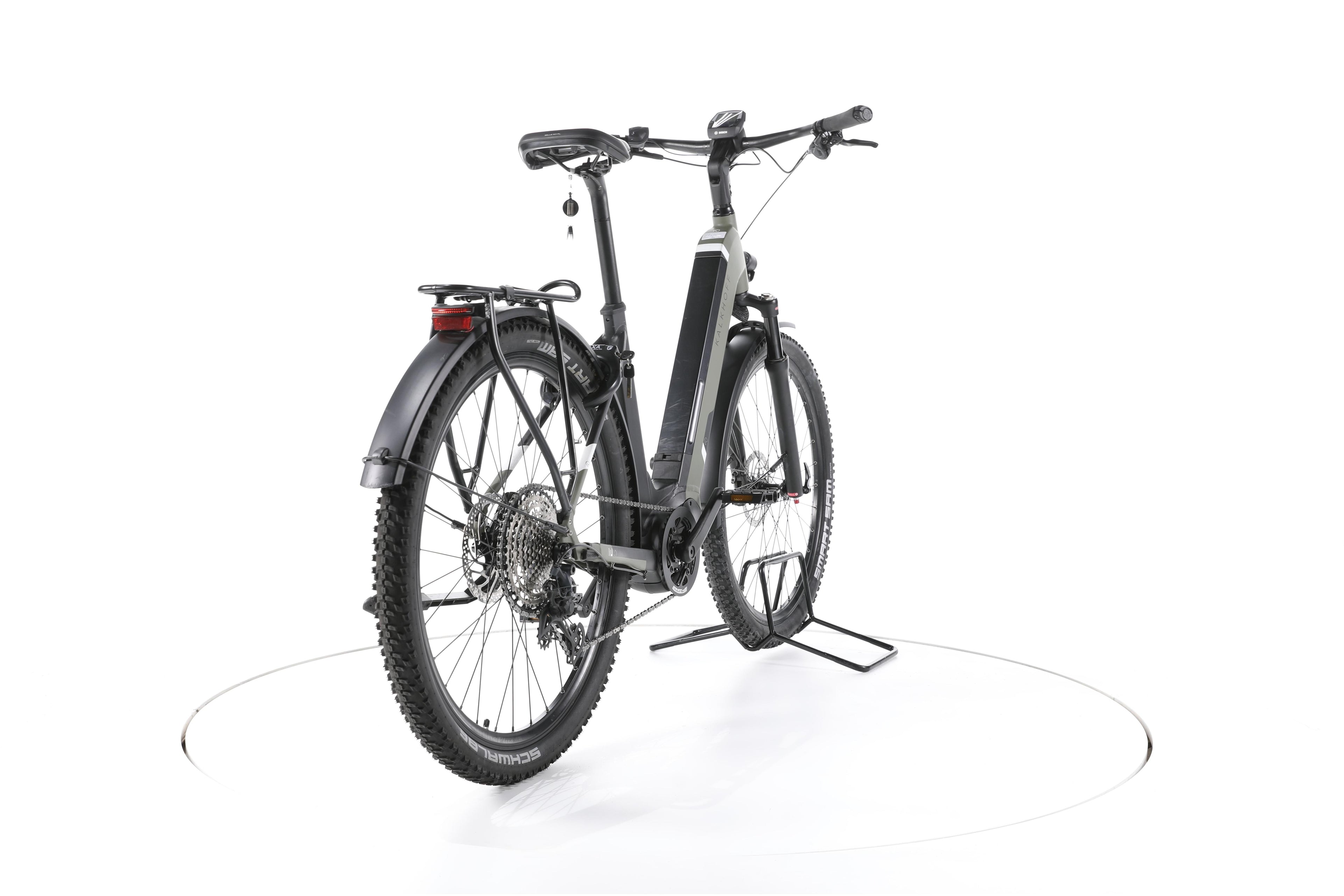 Kalkhoff ENTICE 5.B ADVANCE Trekking E-Bike Tiefeinsteiger - Image 11