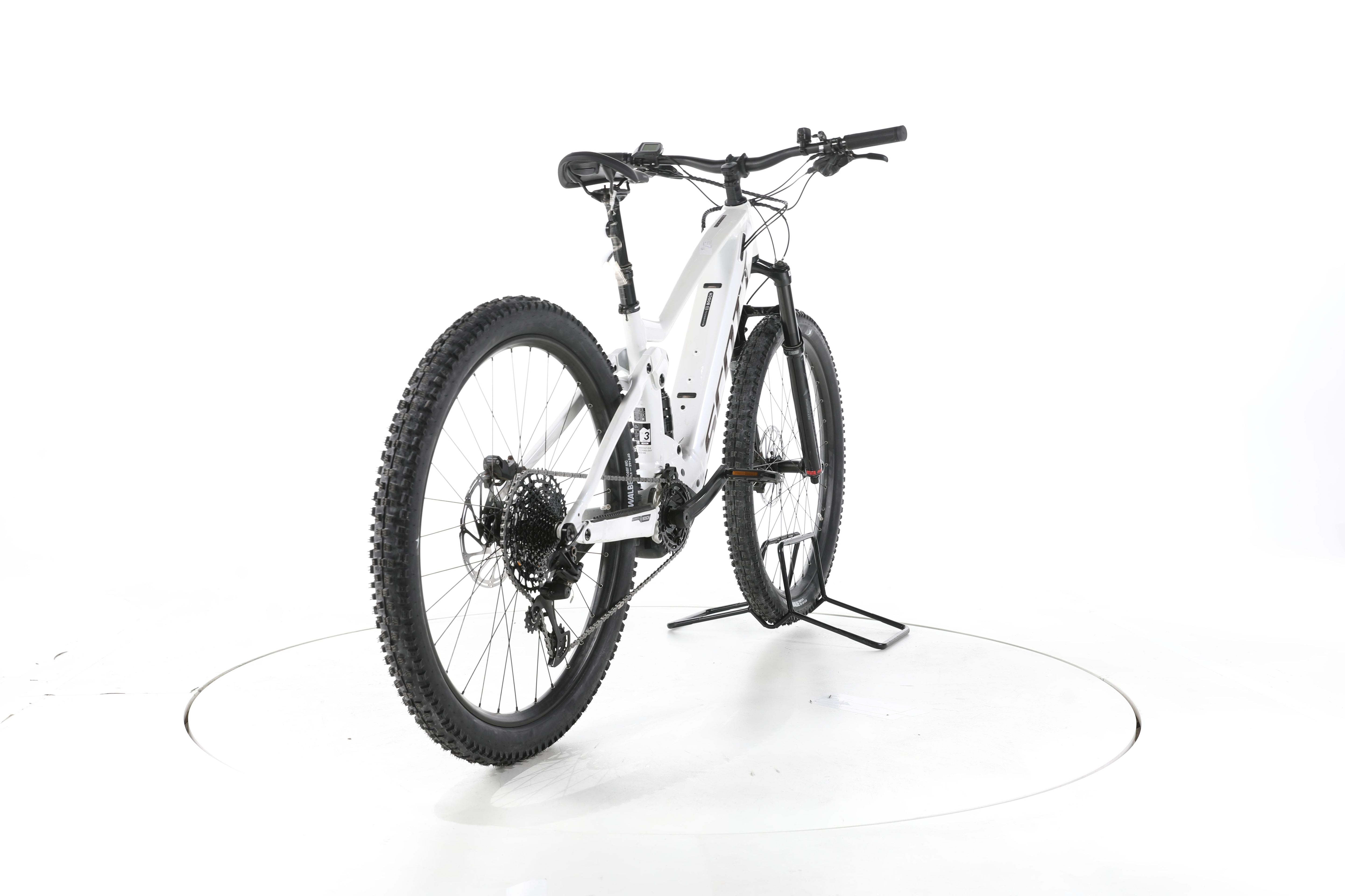 Scott Contessa Strike eRide 920 E-Bike Fully - Image 11